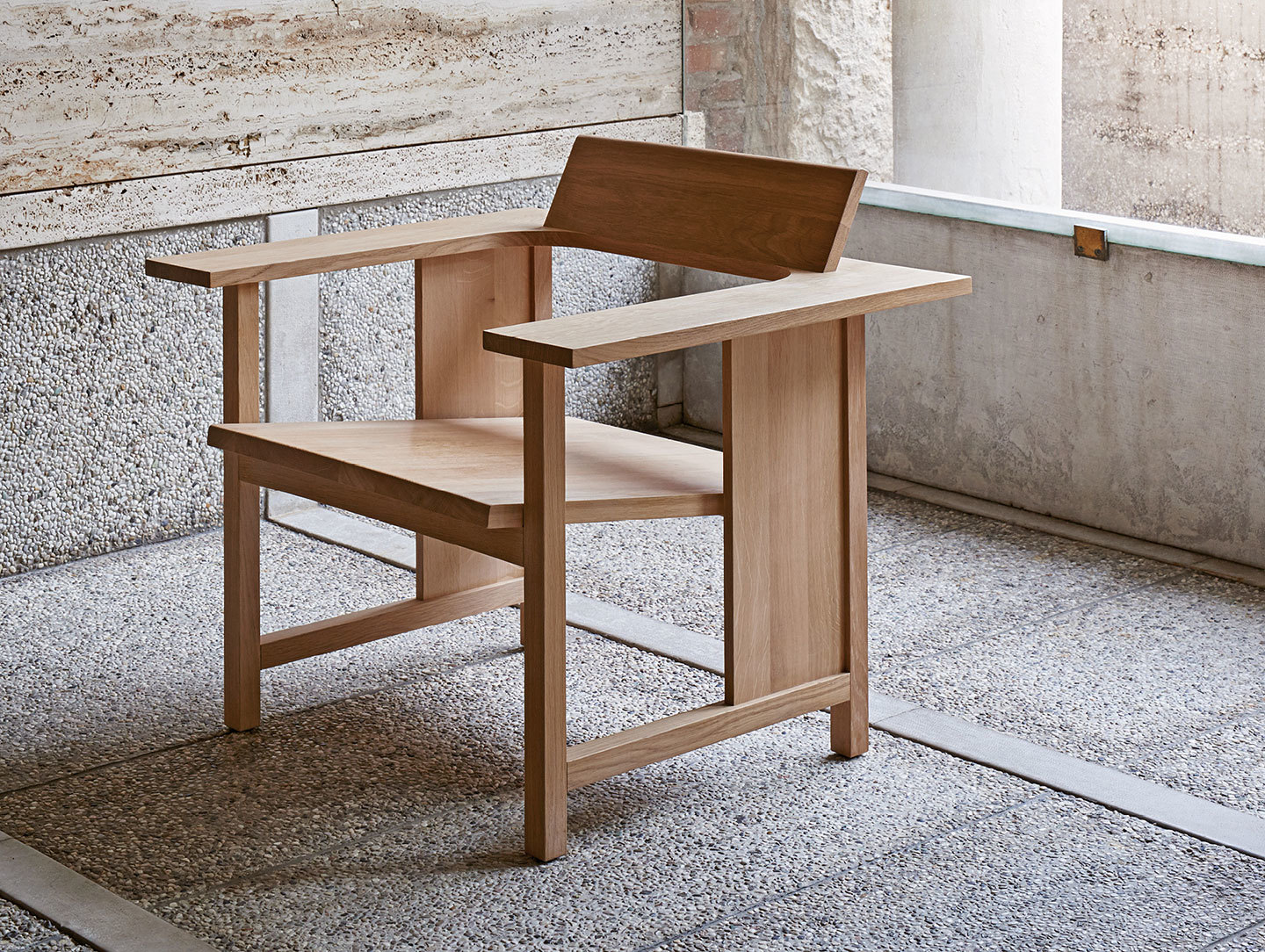 Mattiazzi Clerici Lounge Chair Venice Konstantin Grcic