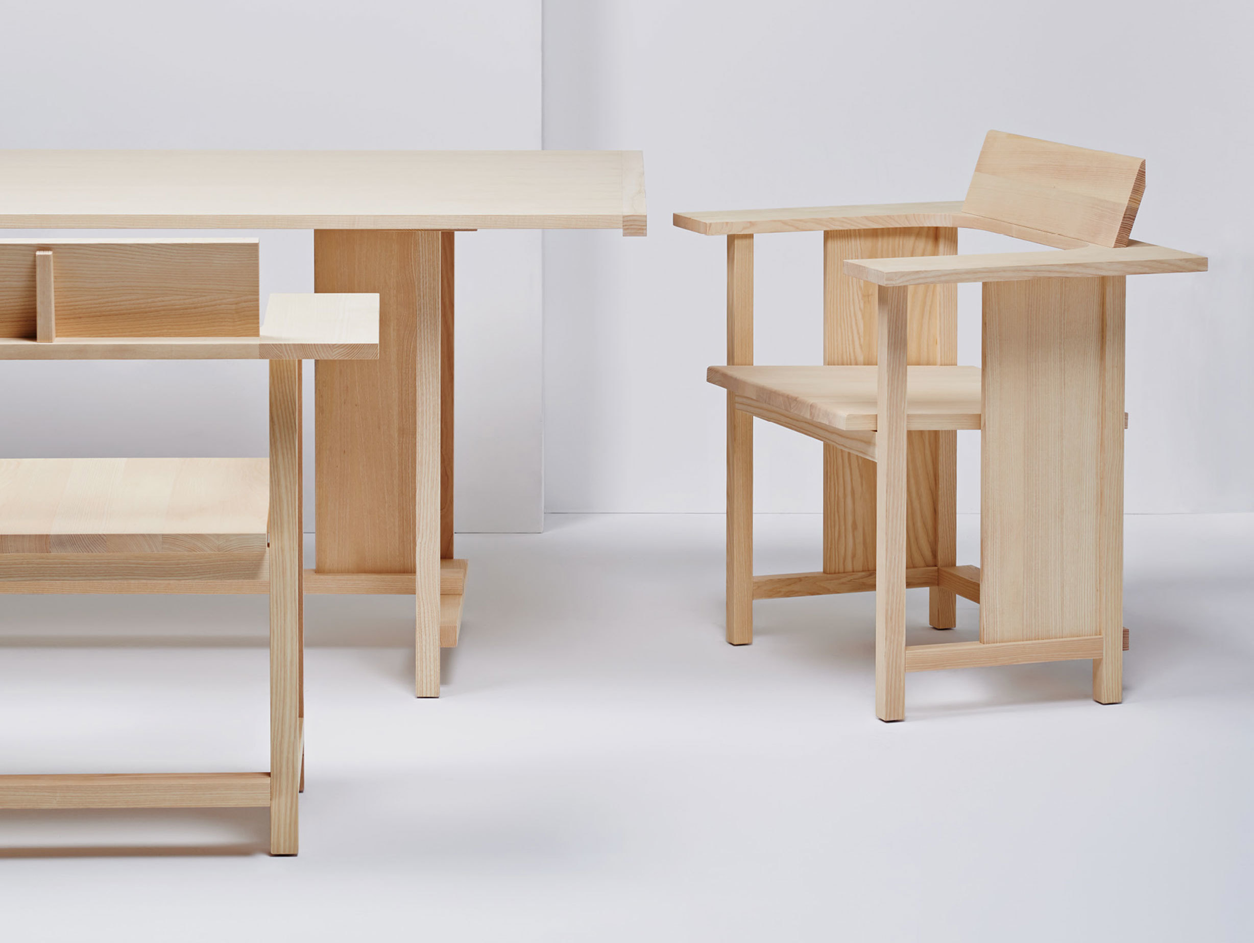 Mattiazzi Clerici Table Chair Konstantin Grcic