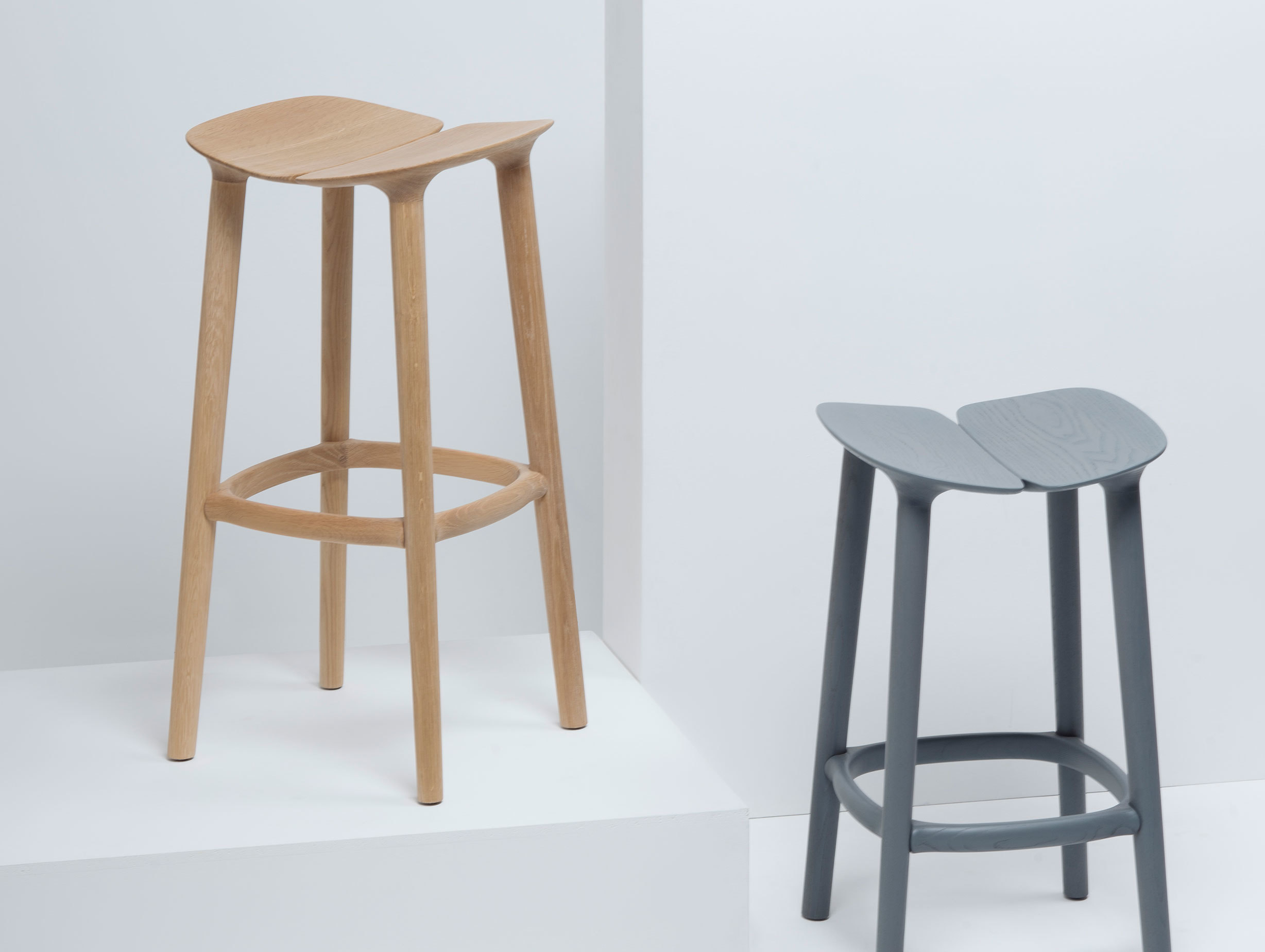 Mattiazzi Osso Bar Stools Ronan Erwan Bouroullec