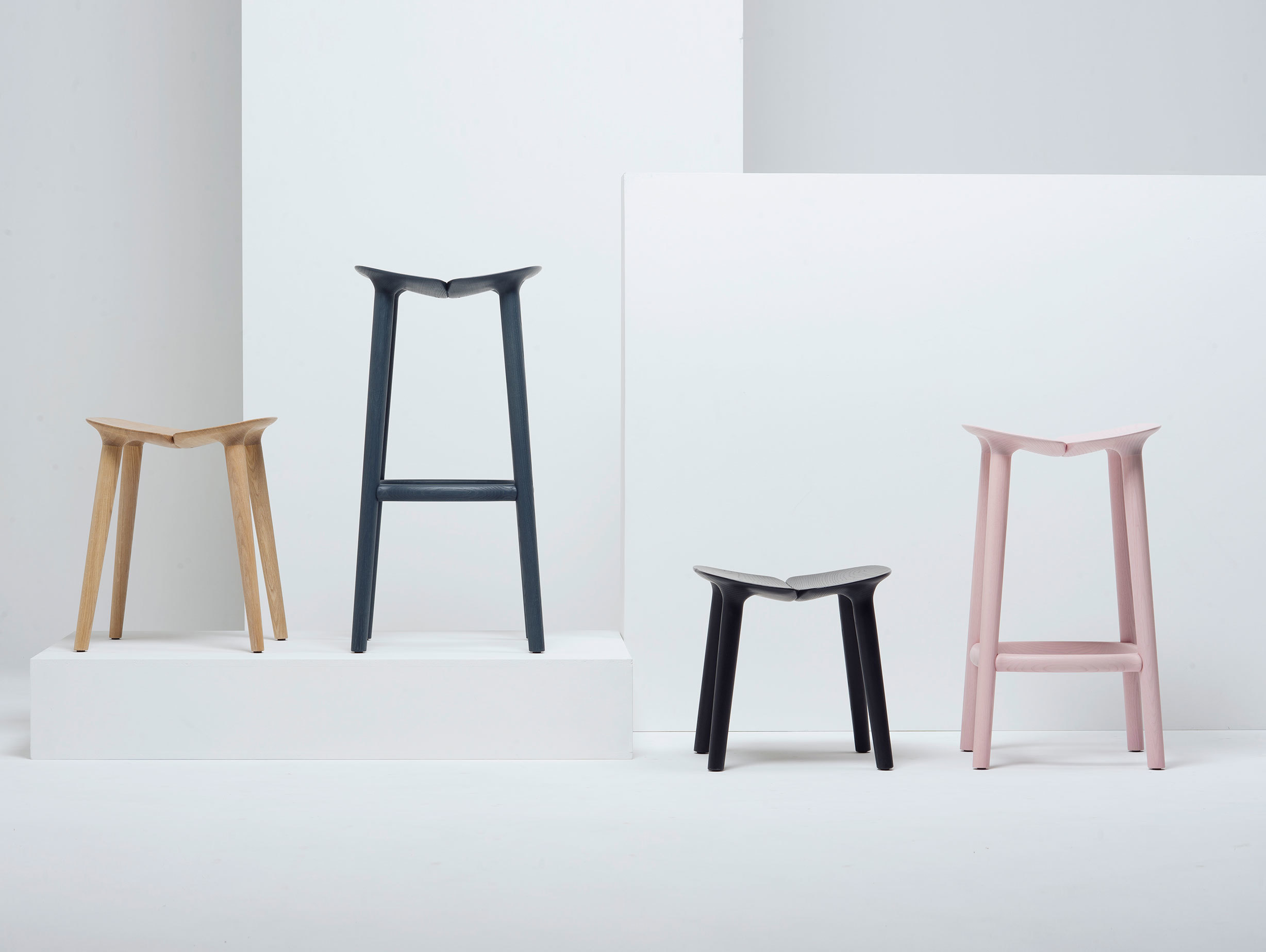 Mattiazzi Osso Stools Ronan Erwan Bouroullec
