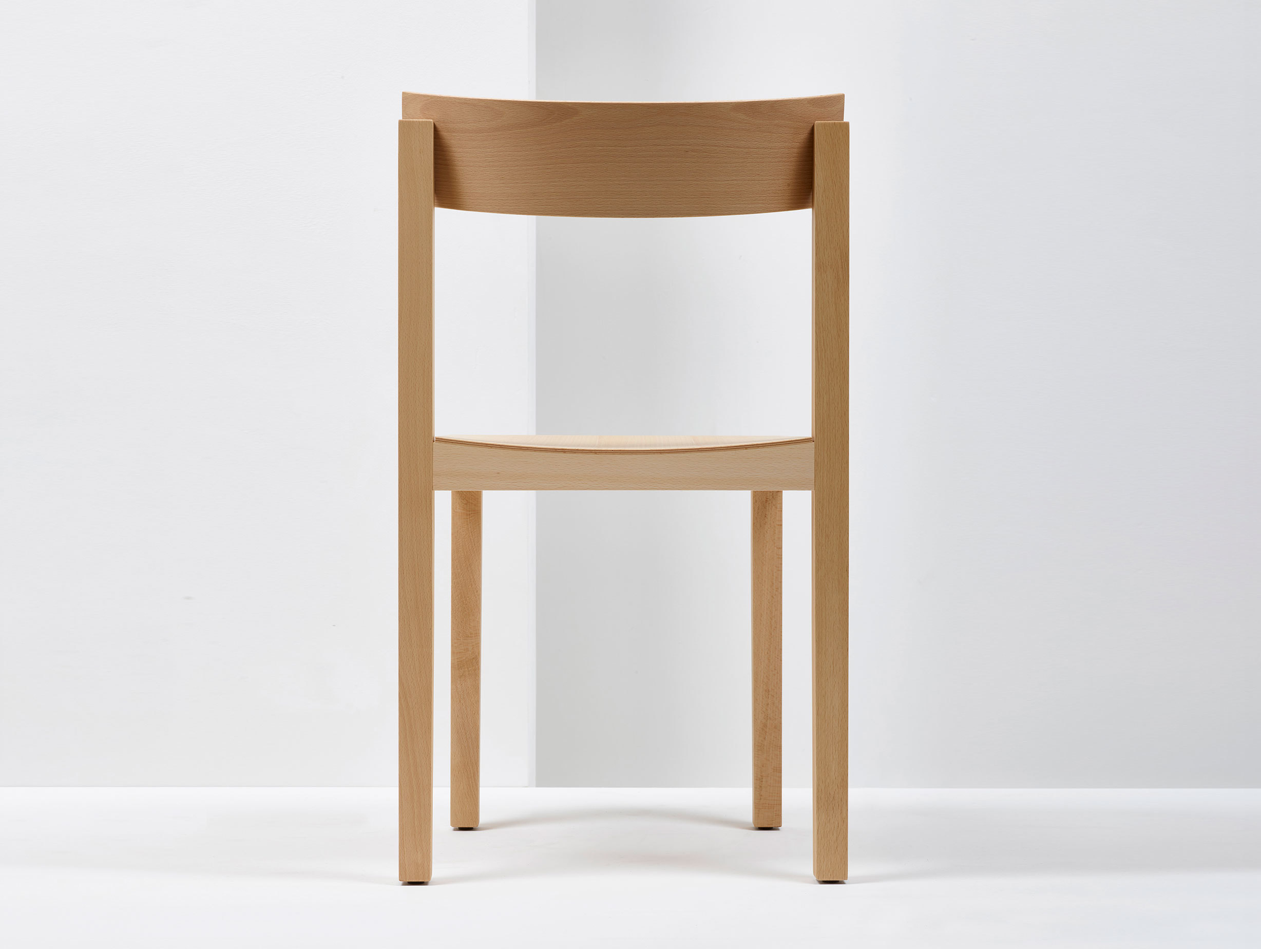 Mattiazzi Primo Chair Beech Back Konstantin Grcic