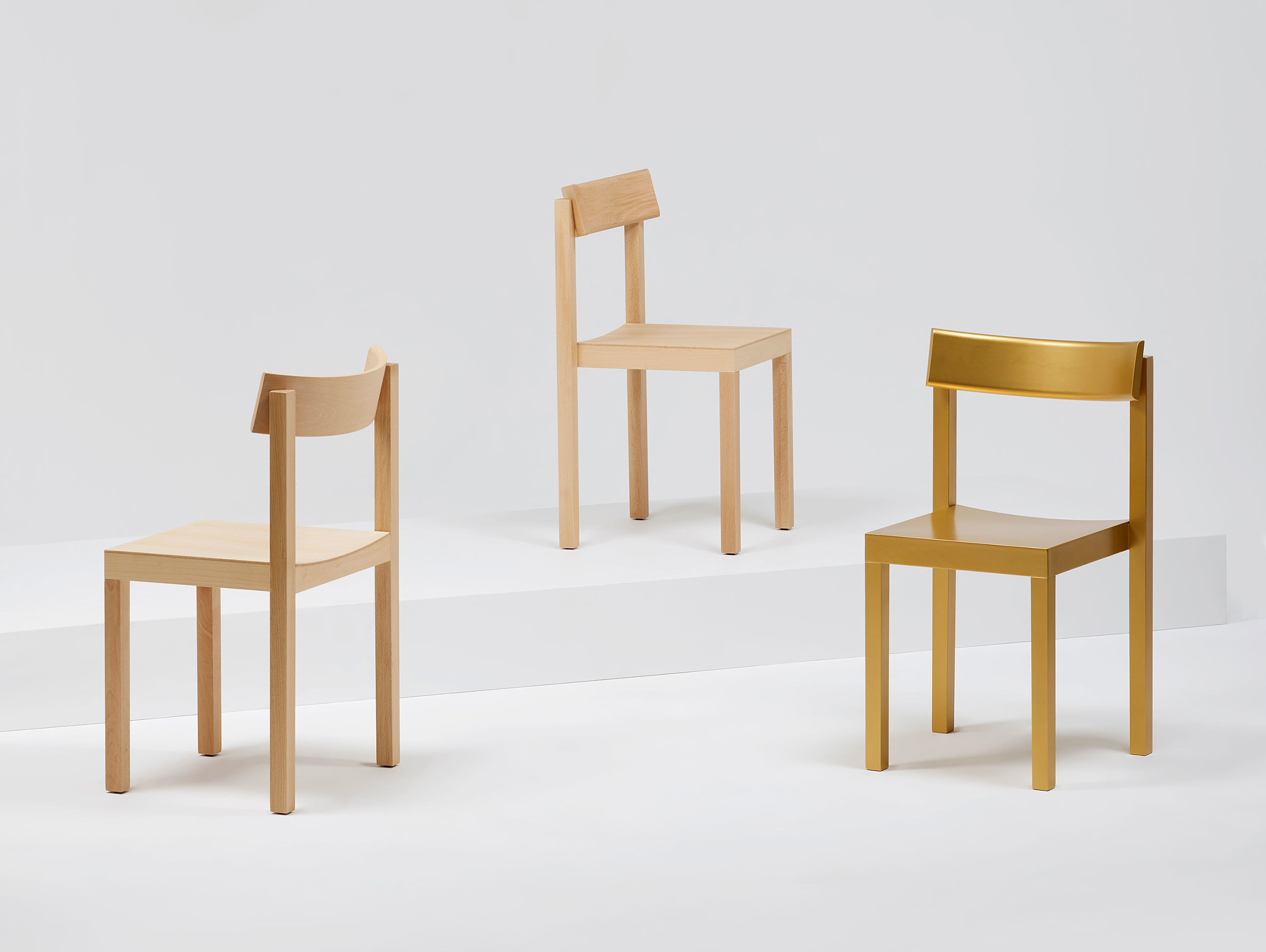 Mattiazzi Primo Chair Group 1 Konstantin Grcic