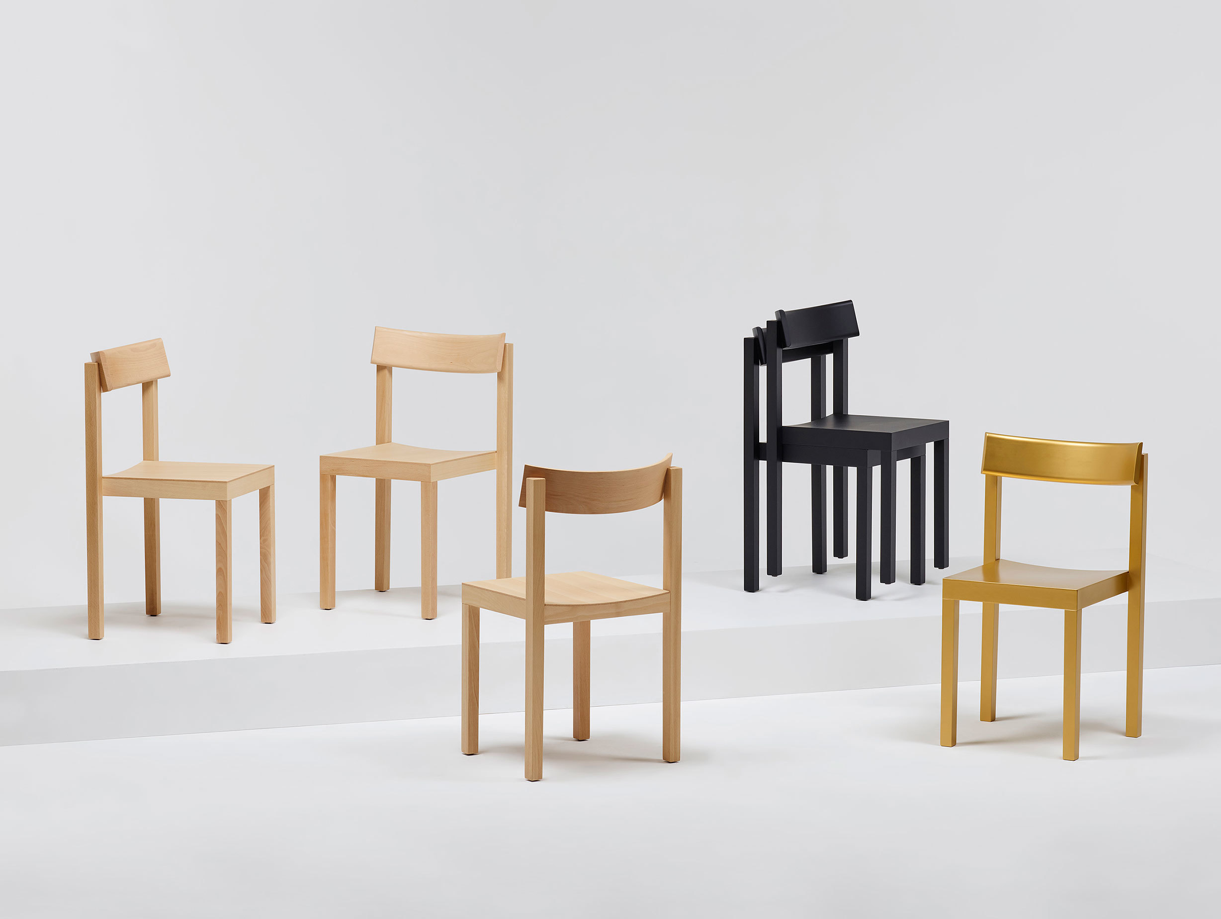 Mattiazzi Primo Chair Group 2 Konstantin Grcic