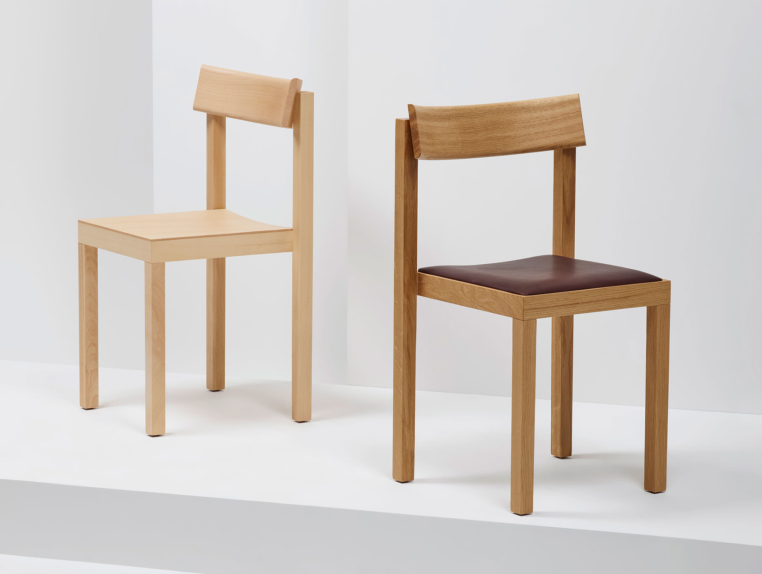 Mattiazzi Primo Chairs Konstantin Grcic