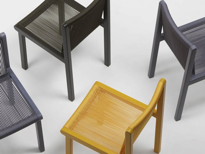 Mattiazzi filo chair collection 2