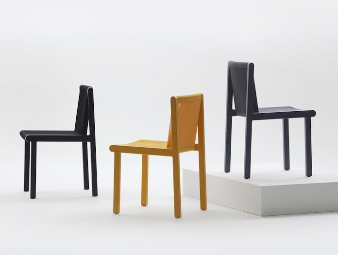 Mattiazzi filo chair collection