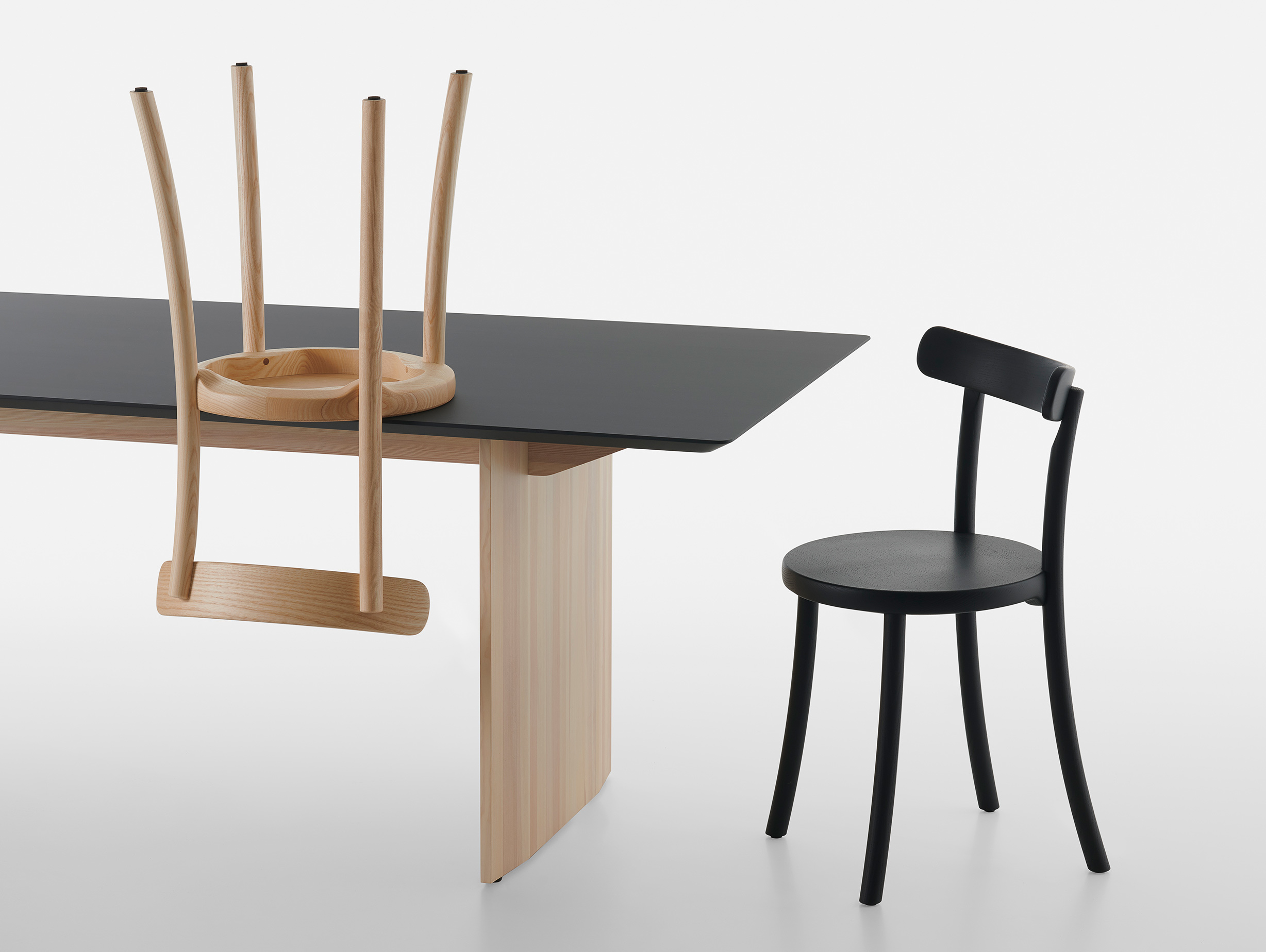 Mattiazzi fronda table rosso jaipur pine ls 7