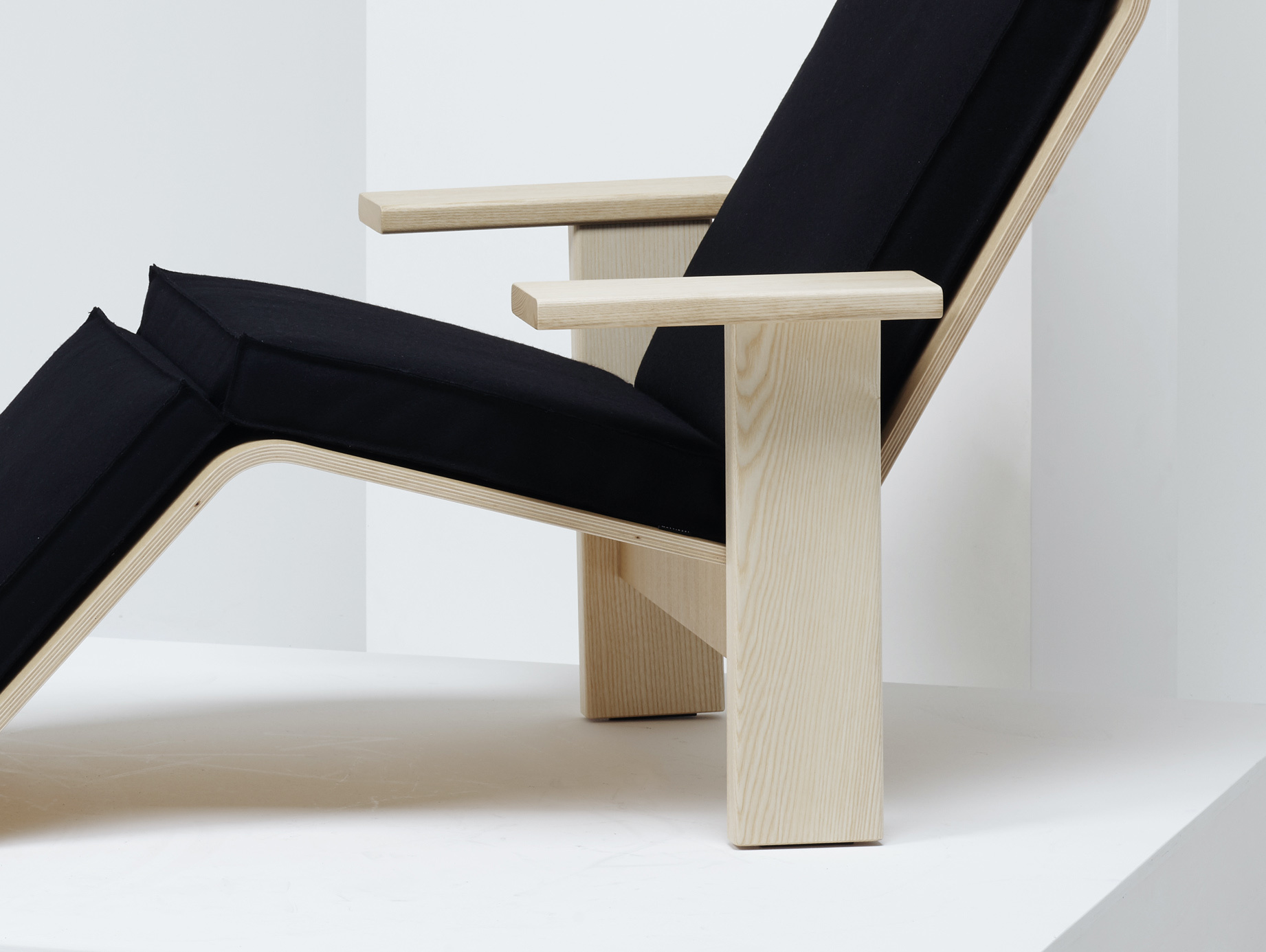 Mattiazzi mc15 quindici chaise