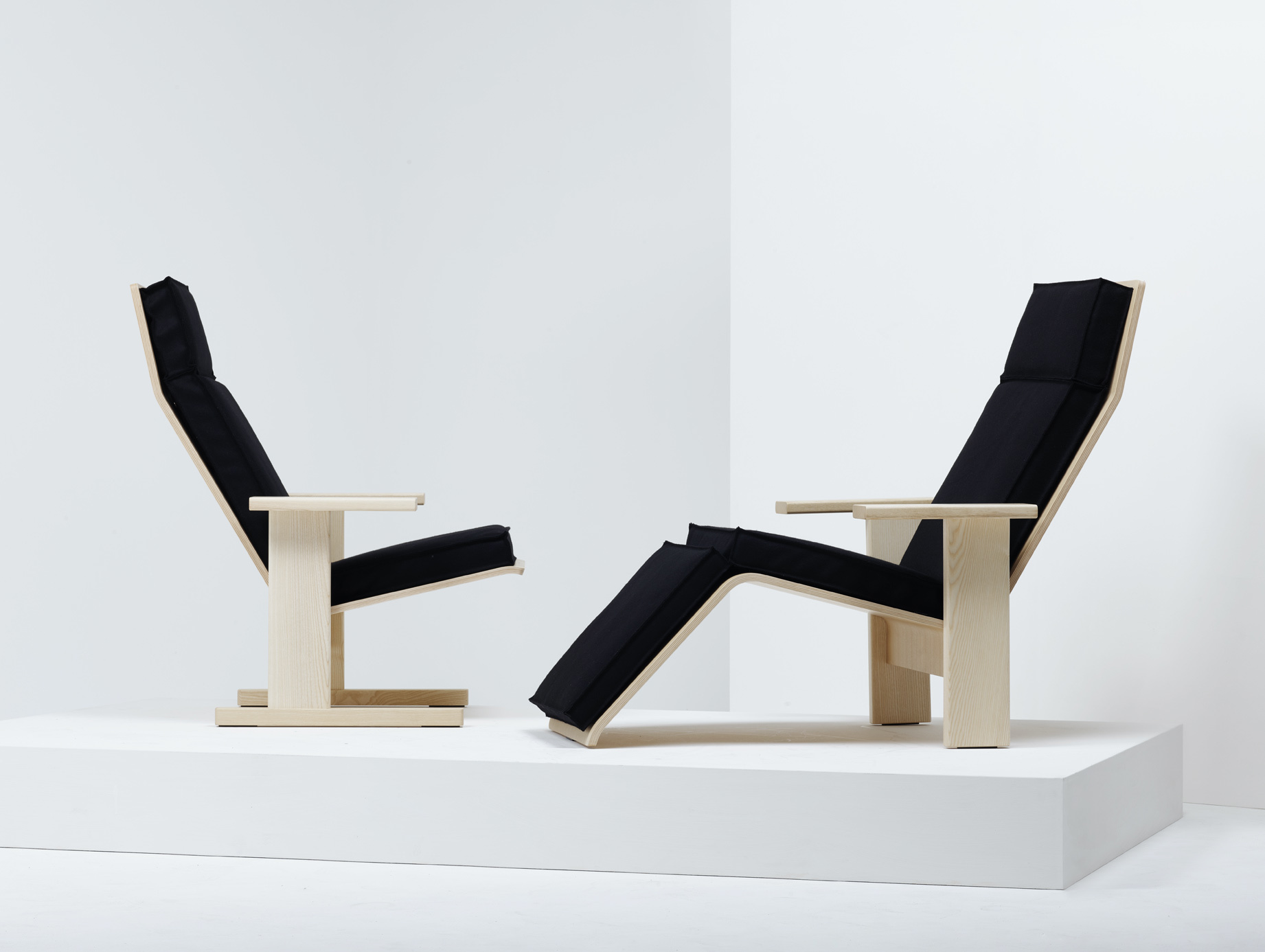 Mattiazzi mc15 quindici lounge and chaise