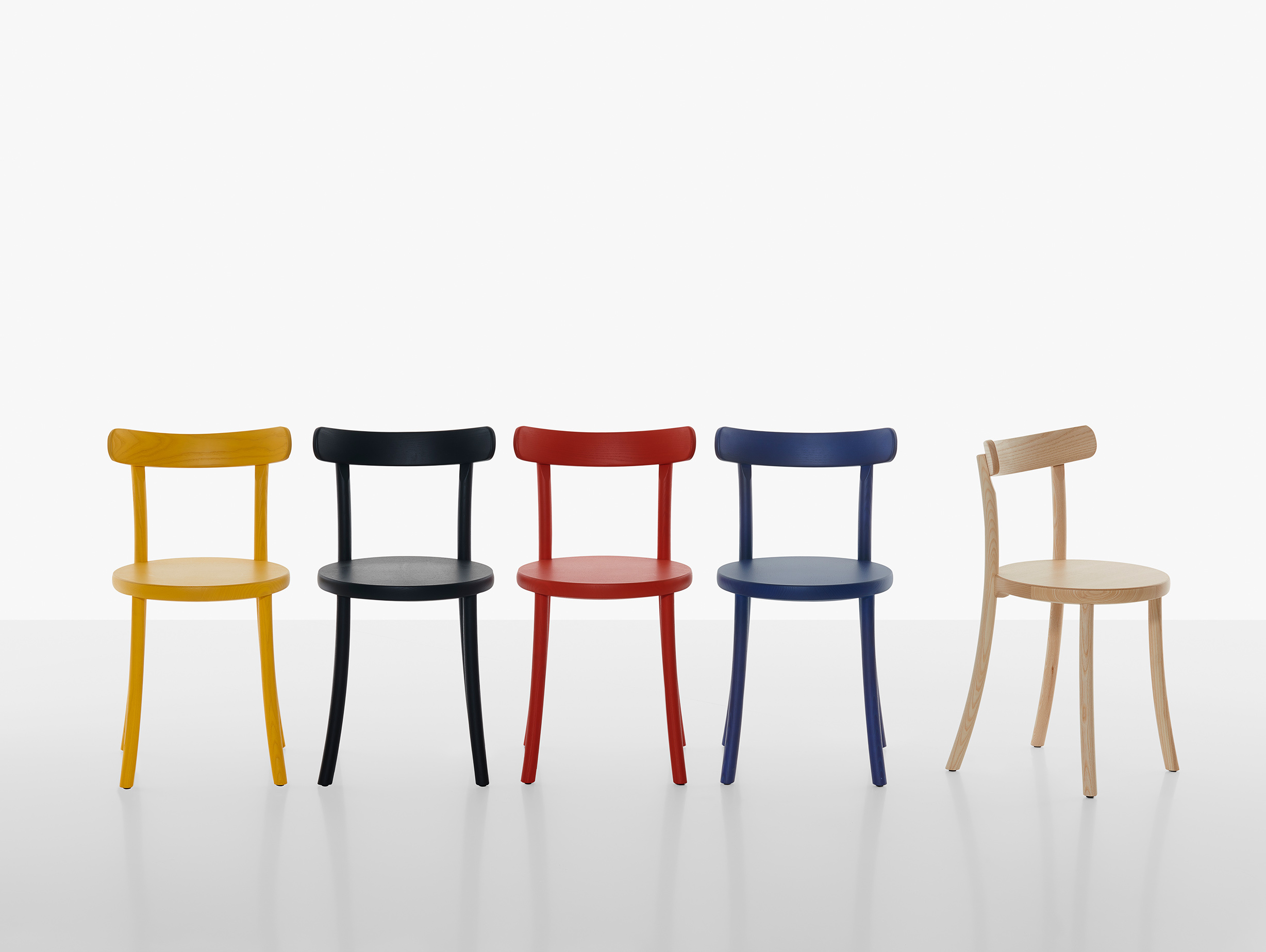 Mattiazzi zampa chair collection 2