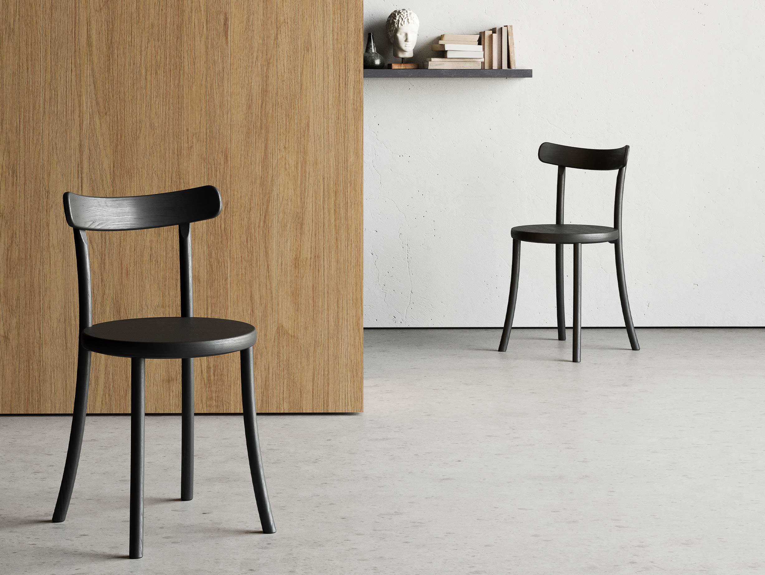 Mattiazzi zampa chair lifestyle 1
