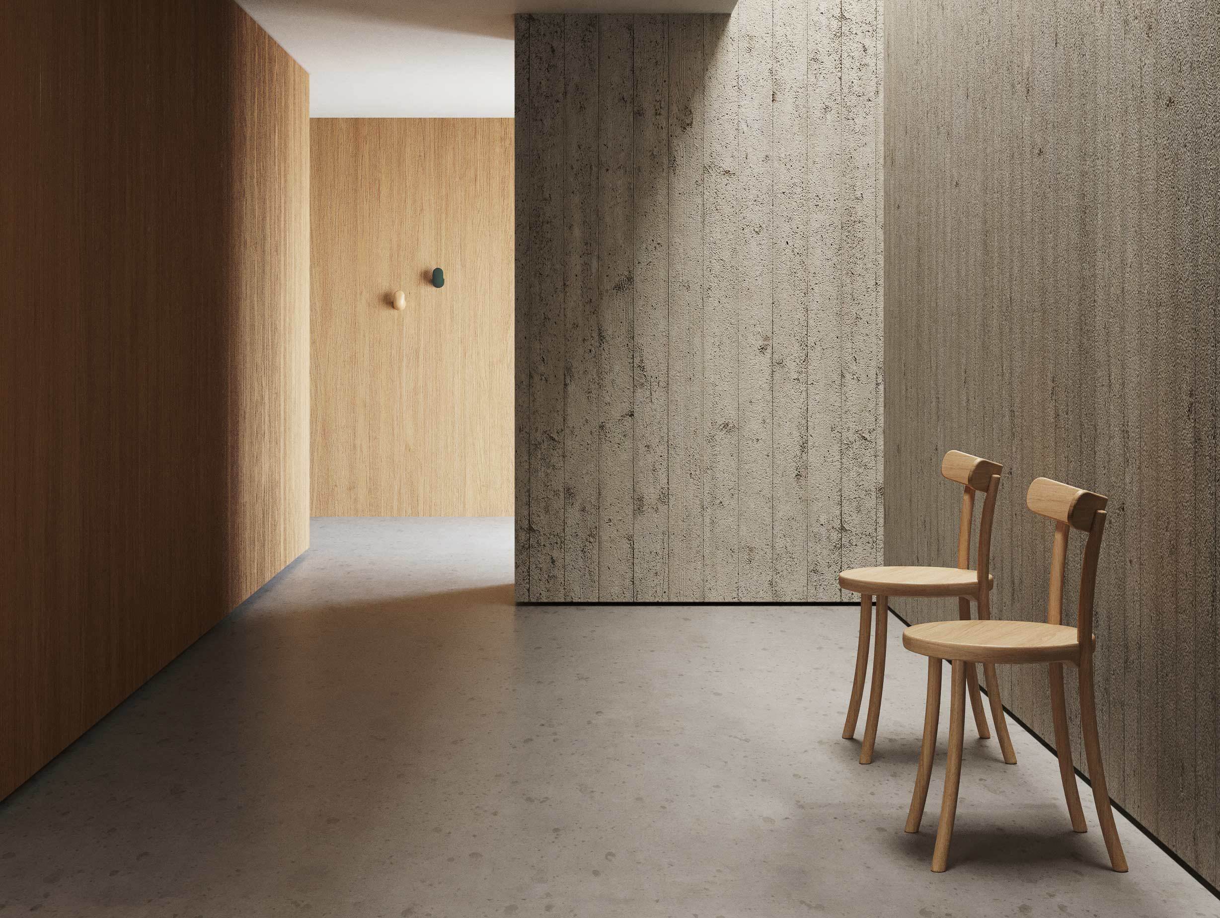 Mattiazzi zampa chair lifestyle 4