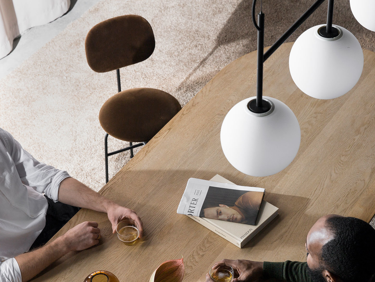 Menu Snaregade Table Afteroom Chair