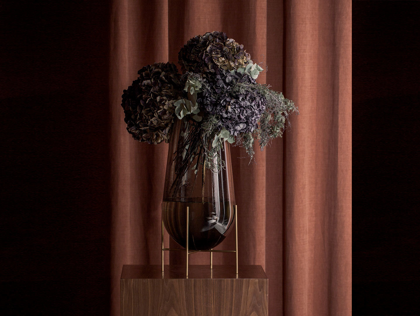 Menu Echasse Vase Theresa Rand