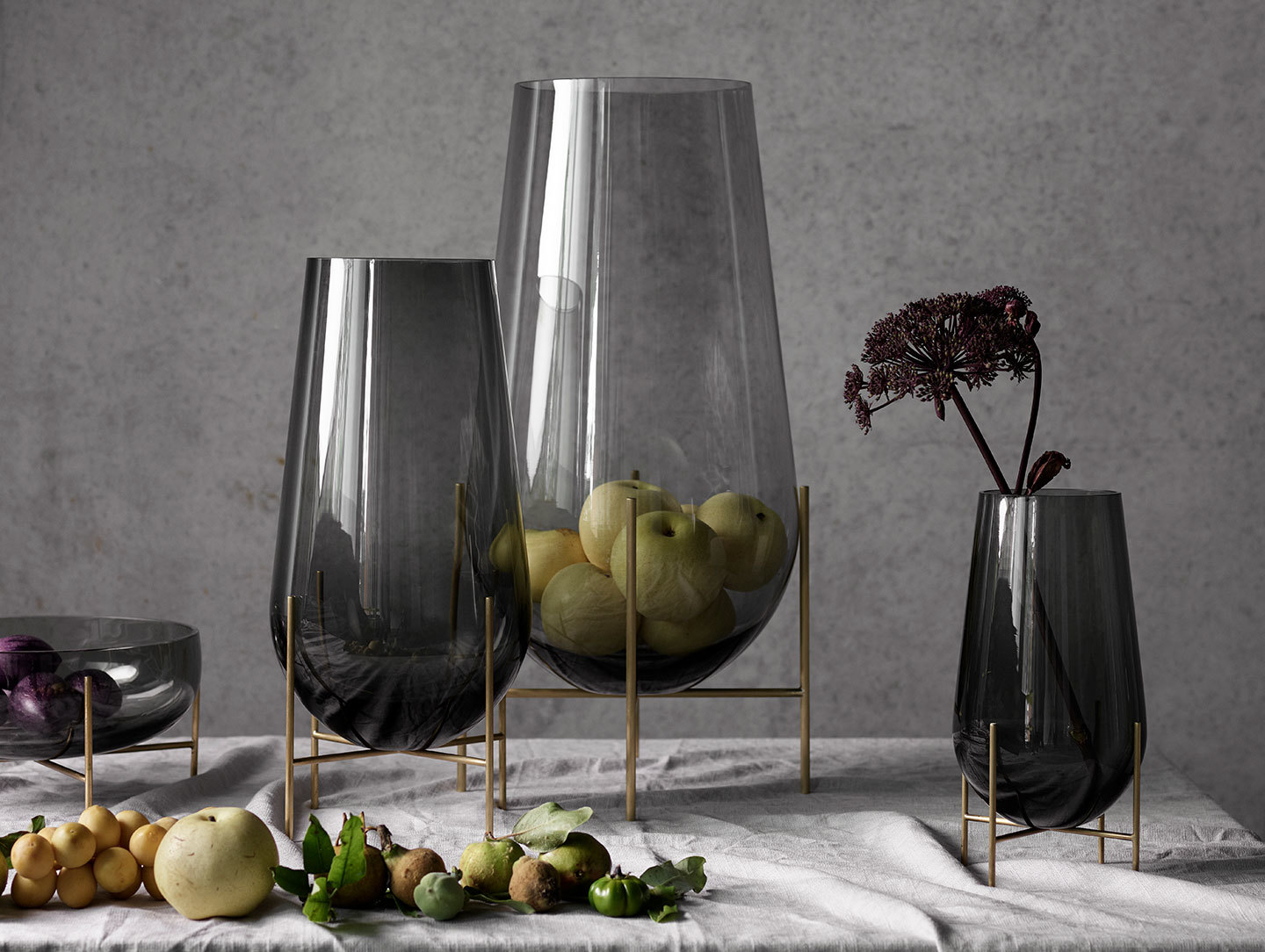 Menu Echasse Vases Theresa Rand