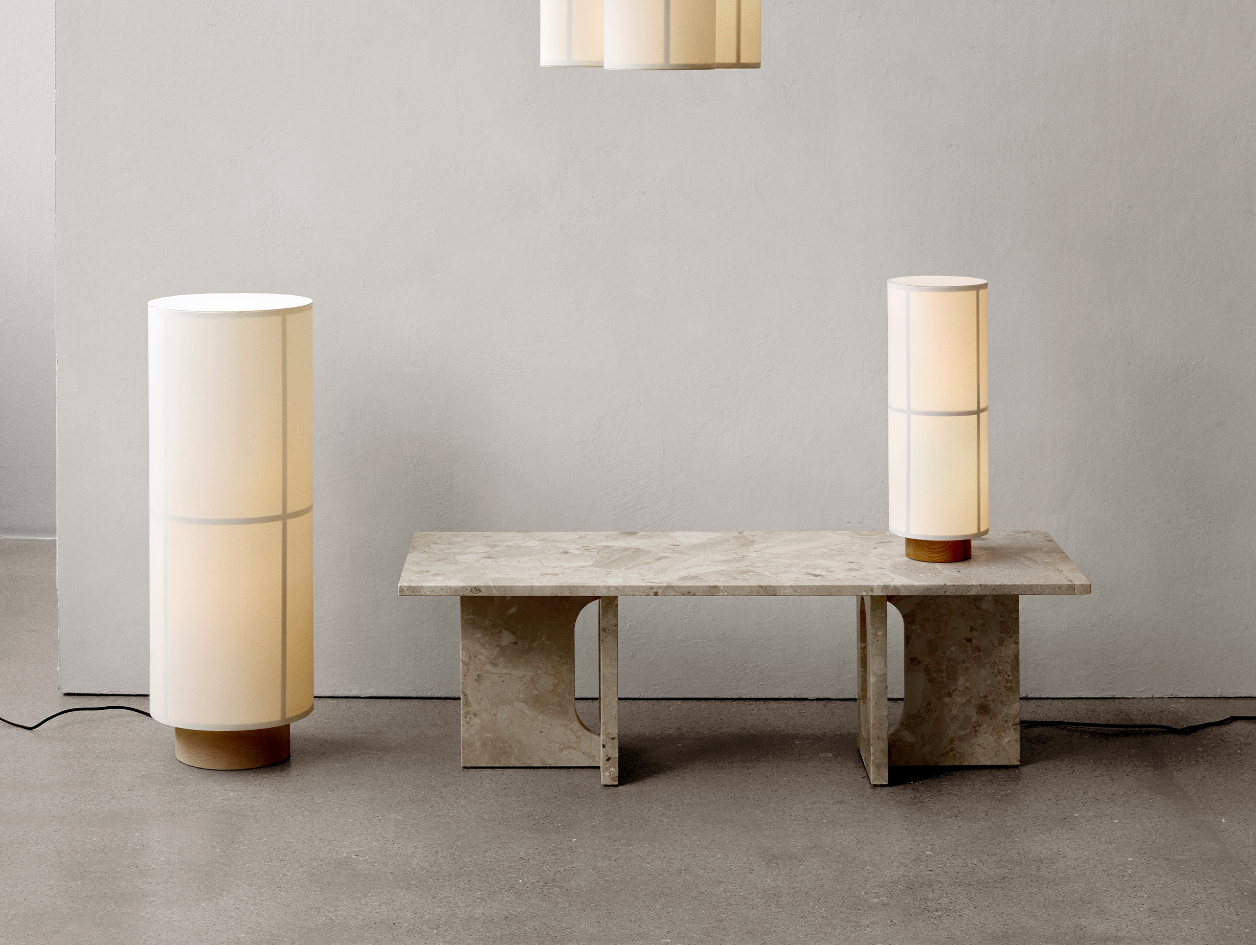 Menu androgyne lounge table story 1