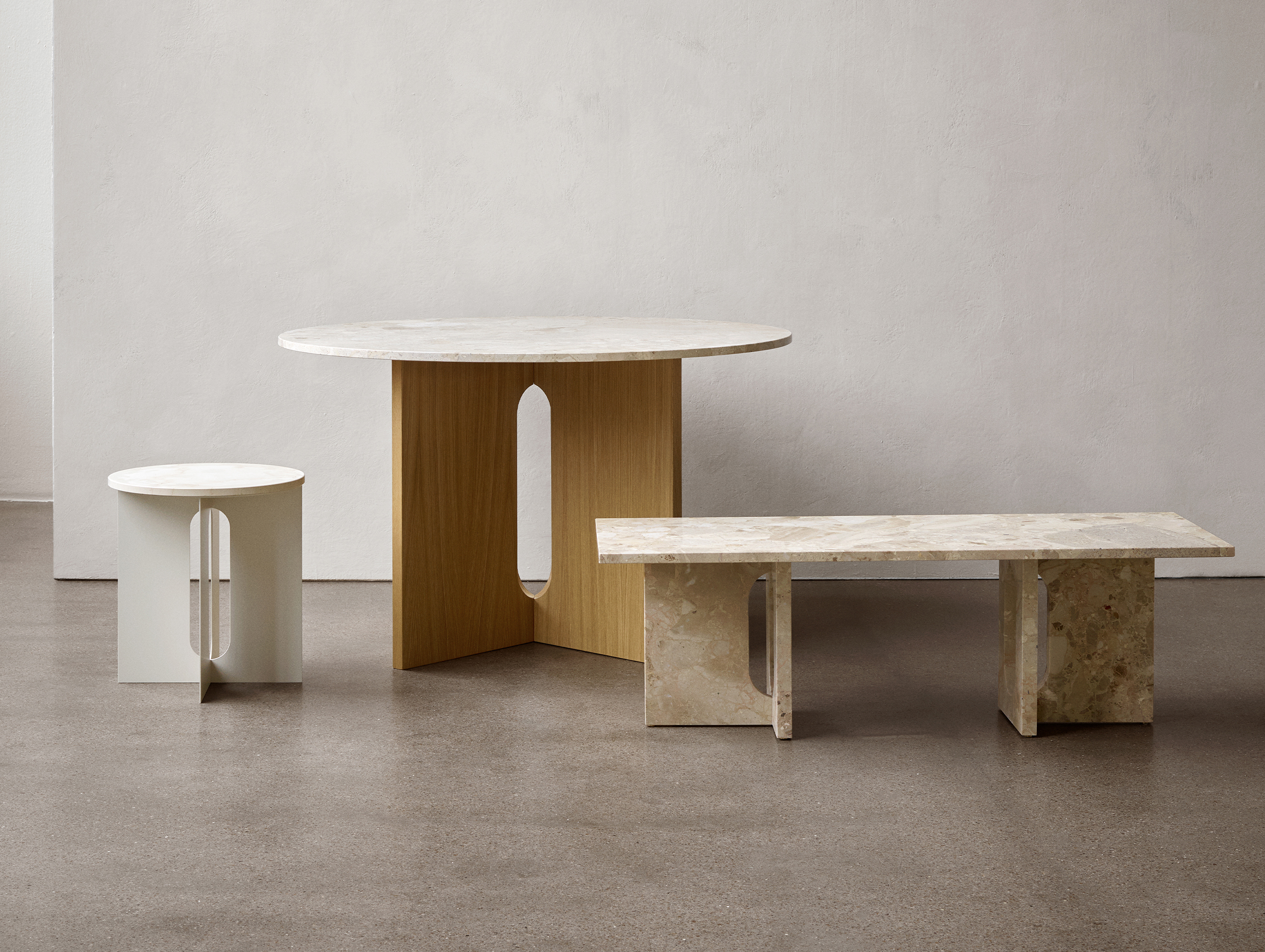 Menu androgyne table story 1