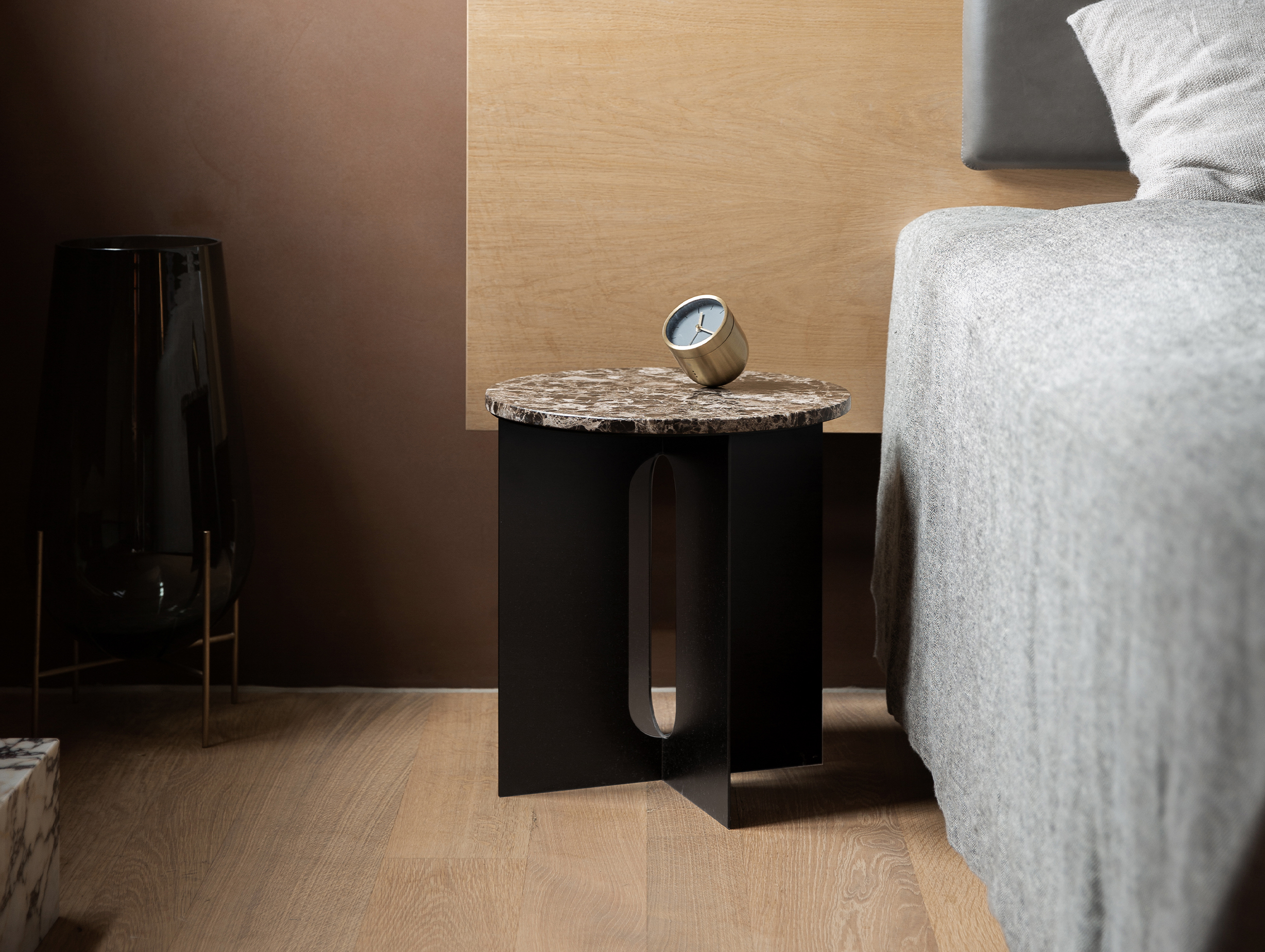 Menu androgyne table story 3