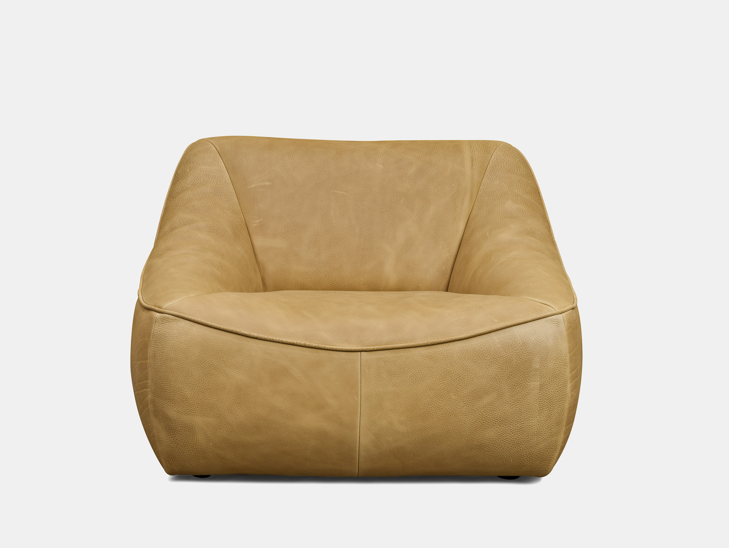 Montis Gerard Van Den Burg Ringo Easy Chair Gousto Sand 2
