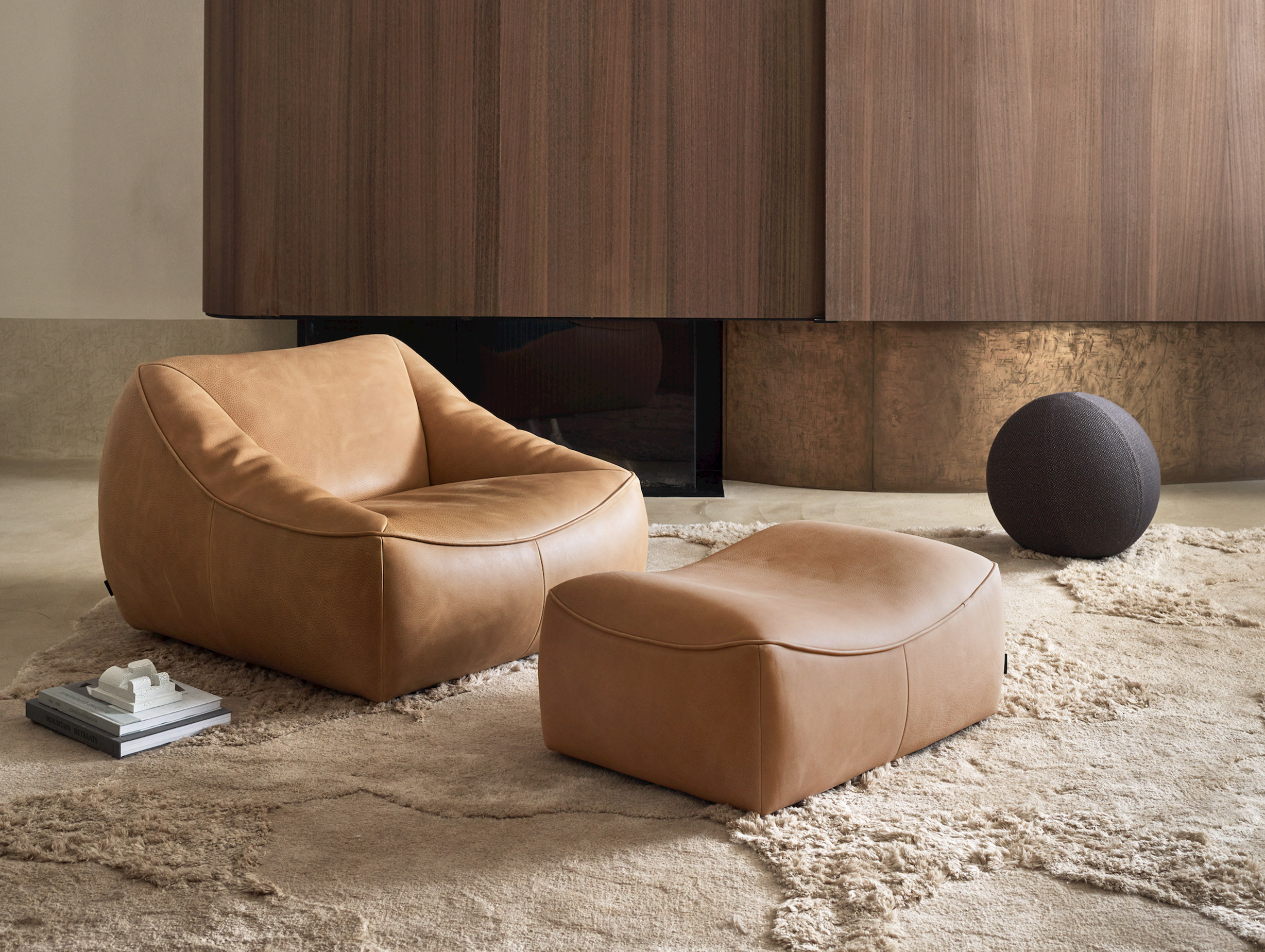 Montis Gerard Van Den Burg Ringo Easy Chair Lifestyle 1