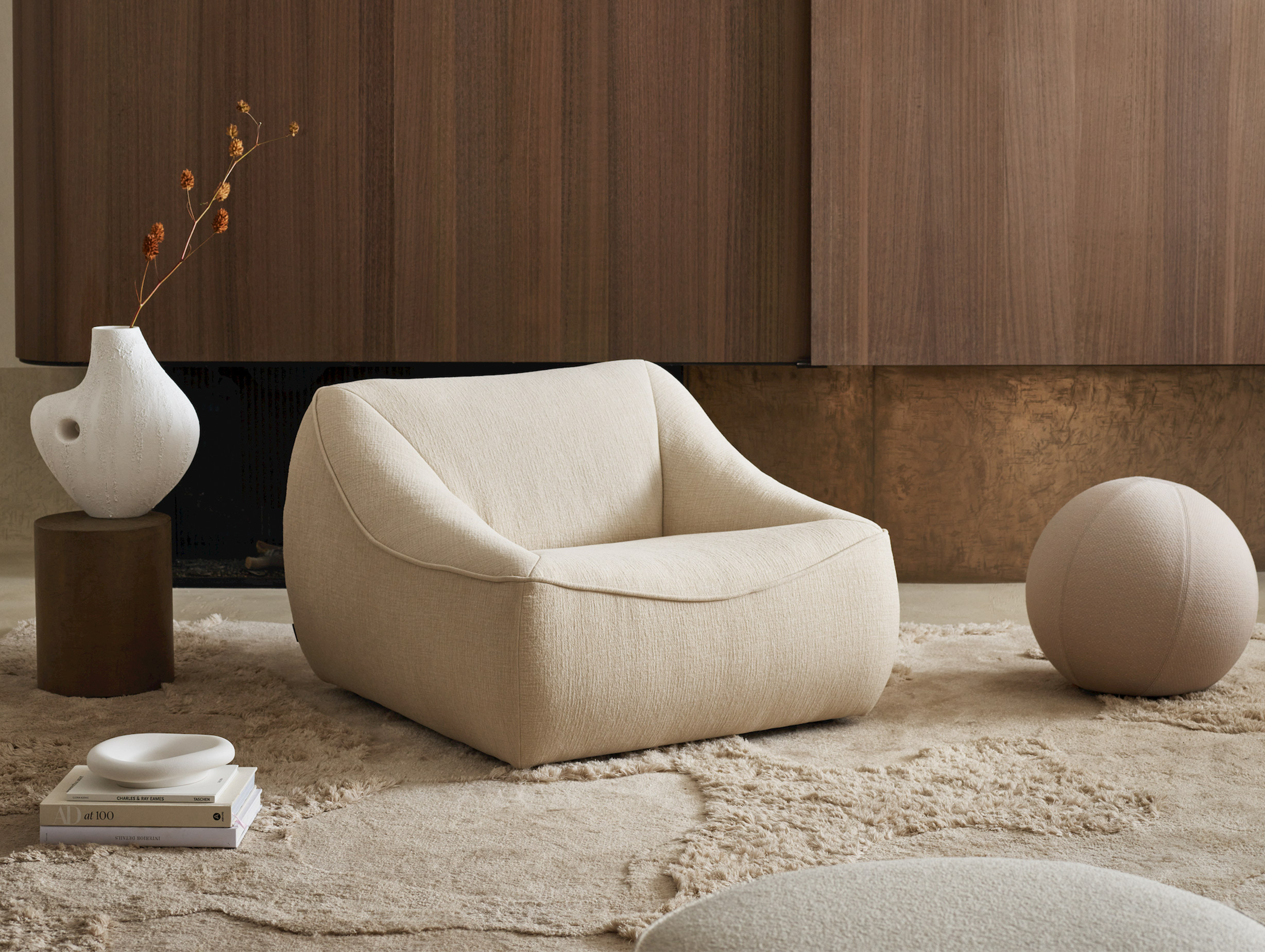 Montis Gerard Van Den Burg Ringo Easy Chair Lifestyle 2