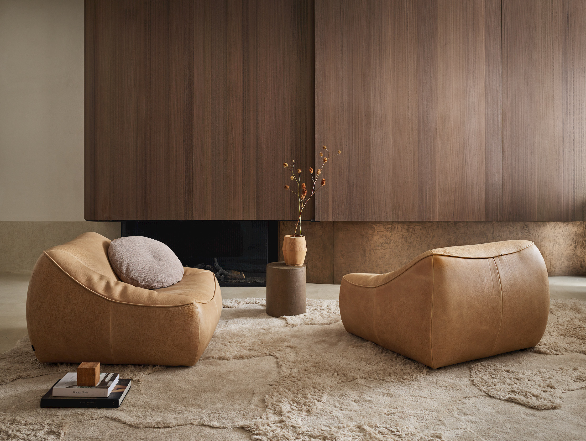 Montis Gerard Van Den Burg Ringo Easy Chair Lifestyle 3