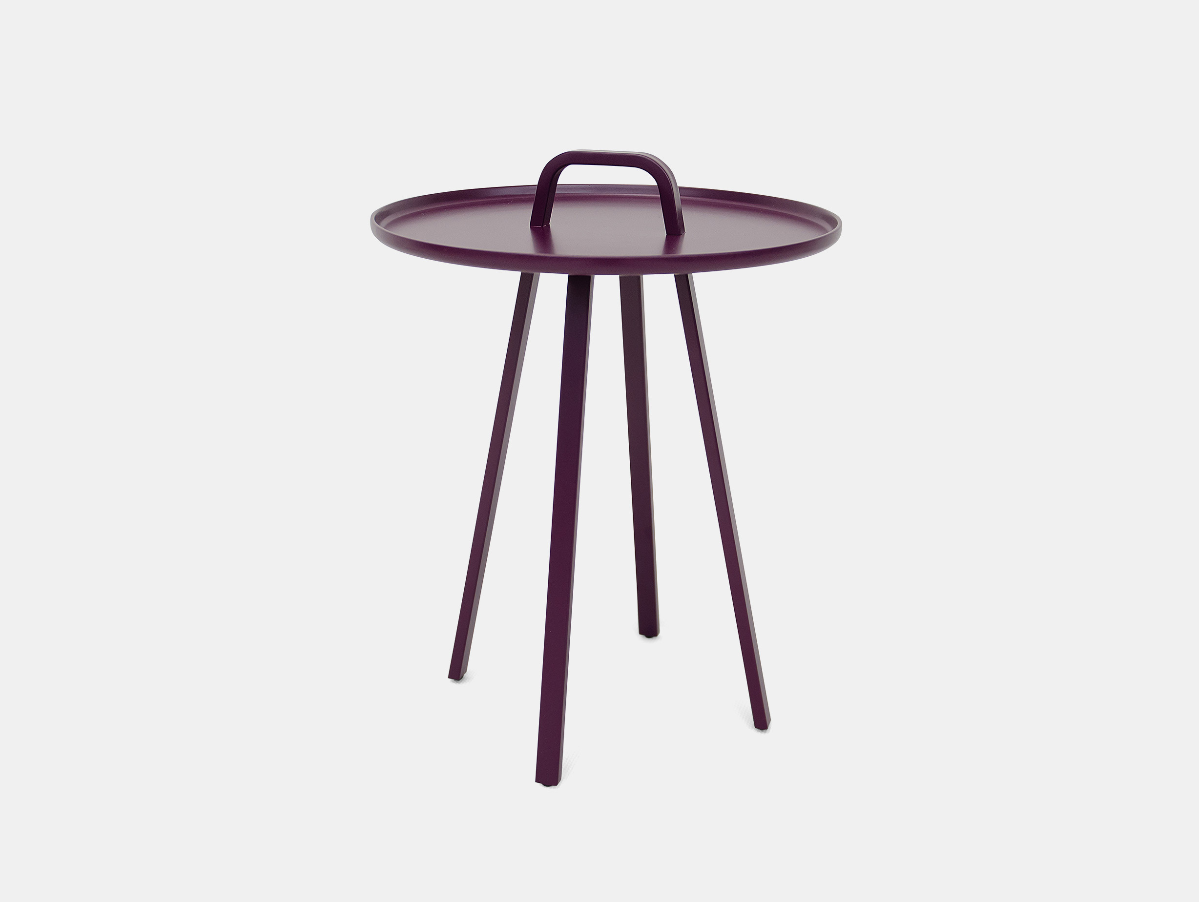 Montis Tor Table purple Lambie Van Hengel
