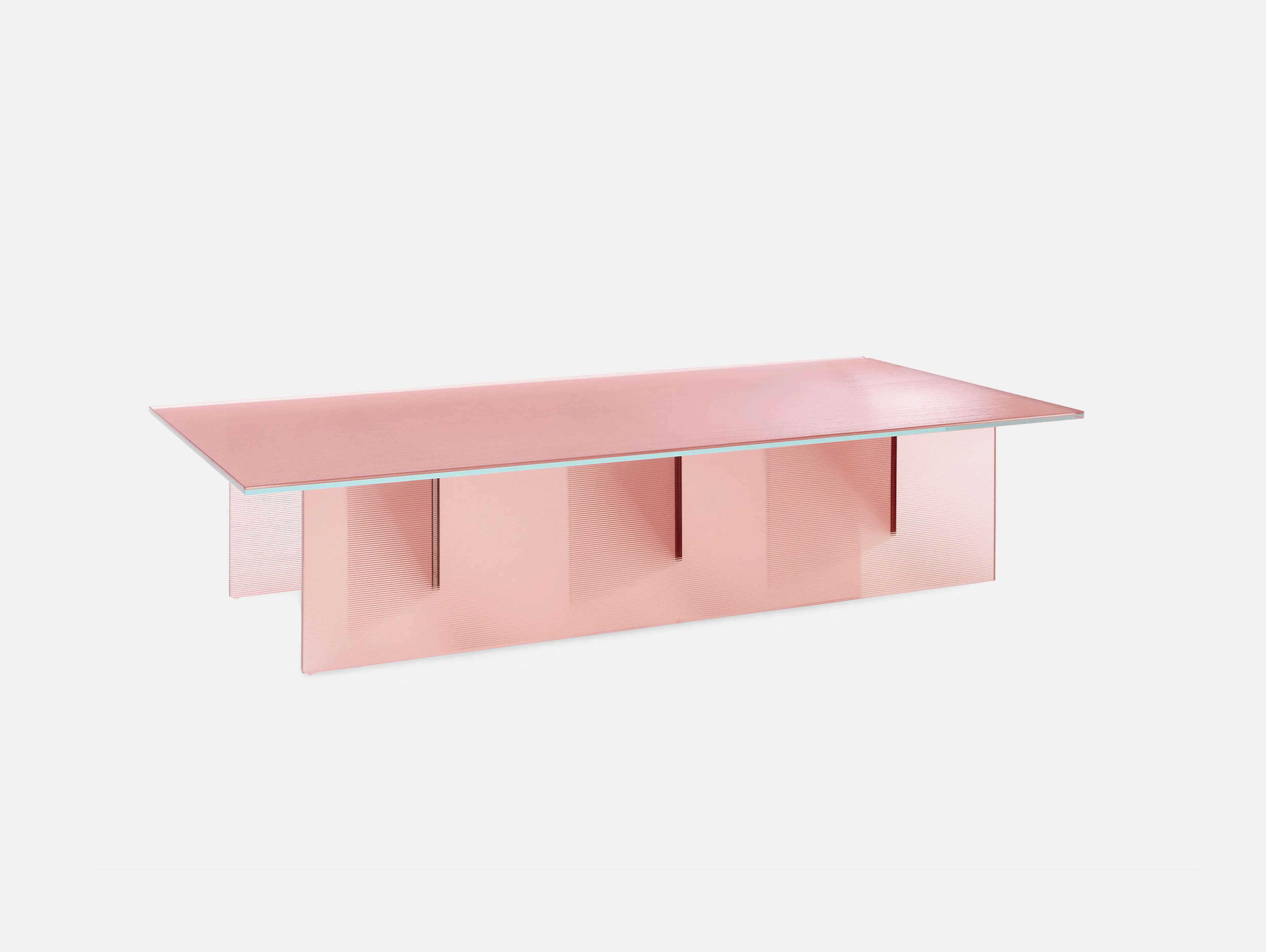 Perry Table, Rectangle | Viaduct Furniture
