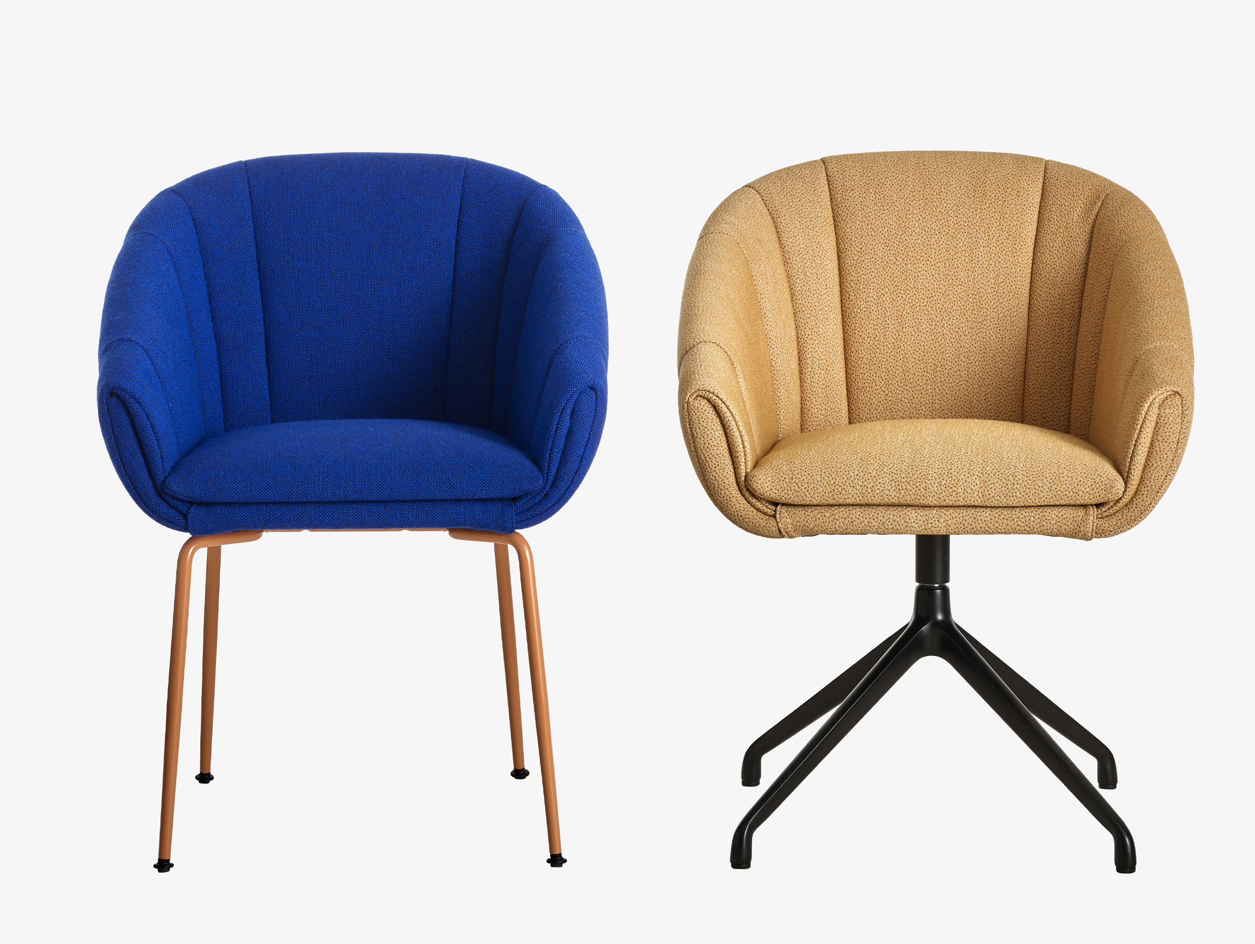 Montis formstelle luna armchair lifestyle