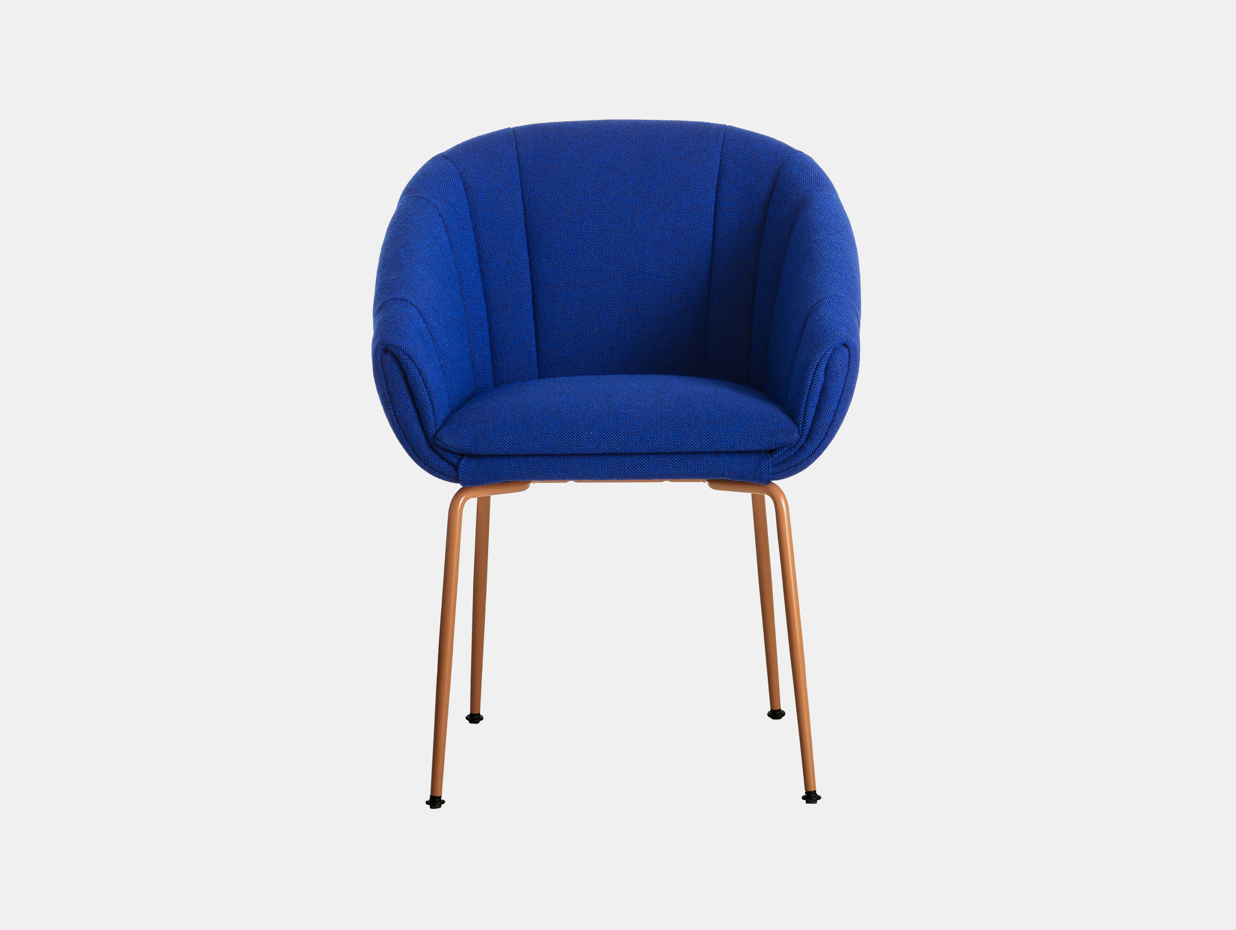 Montis formstelle luna armchair metal hallingdal 754 ral 3012