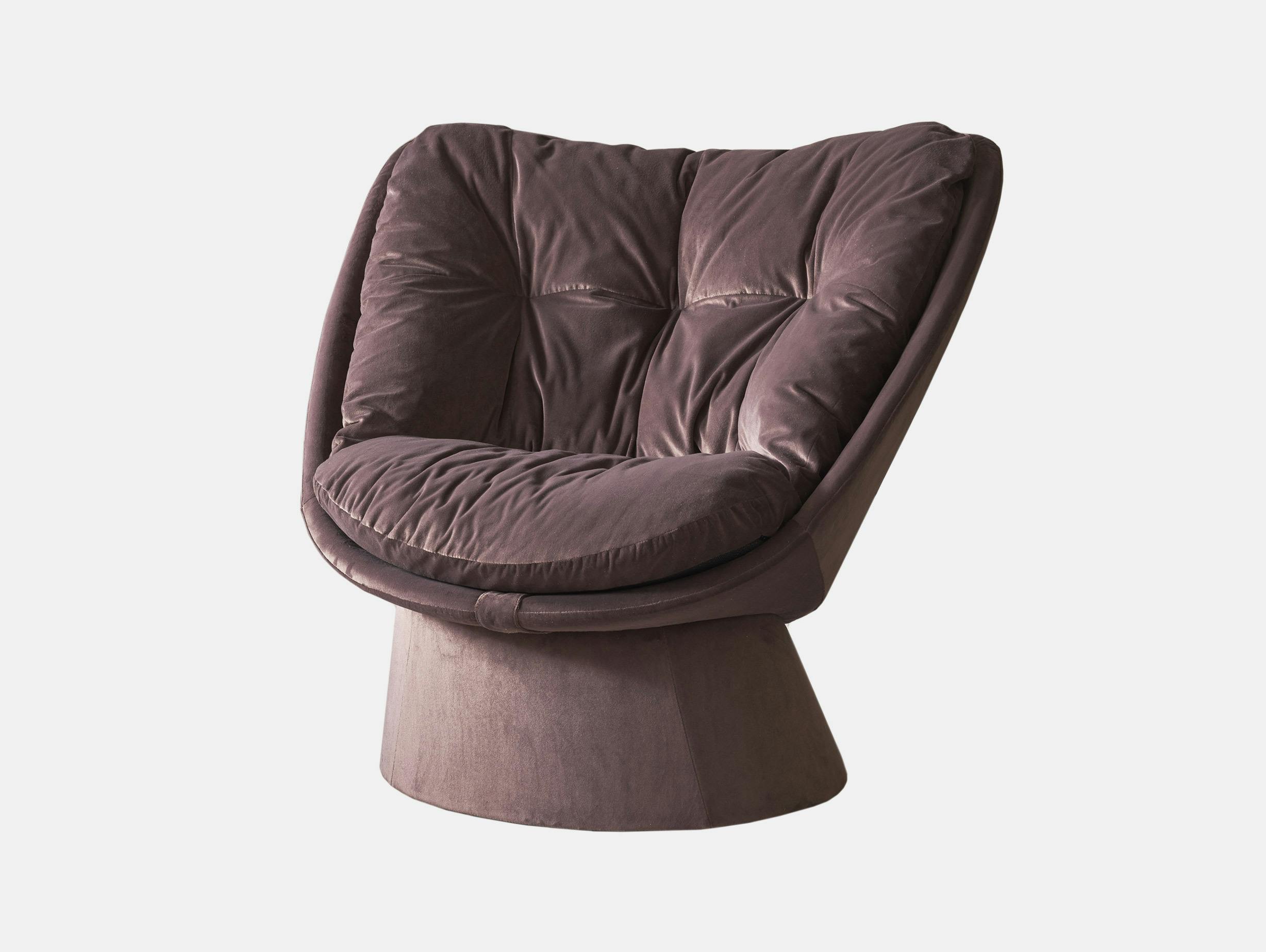 Montis oliver schick fabian lounge chair burana 25