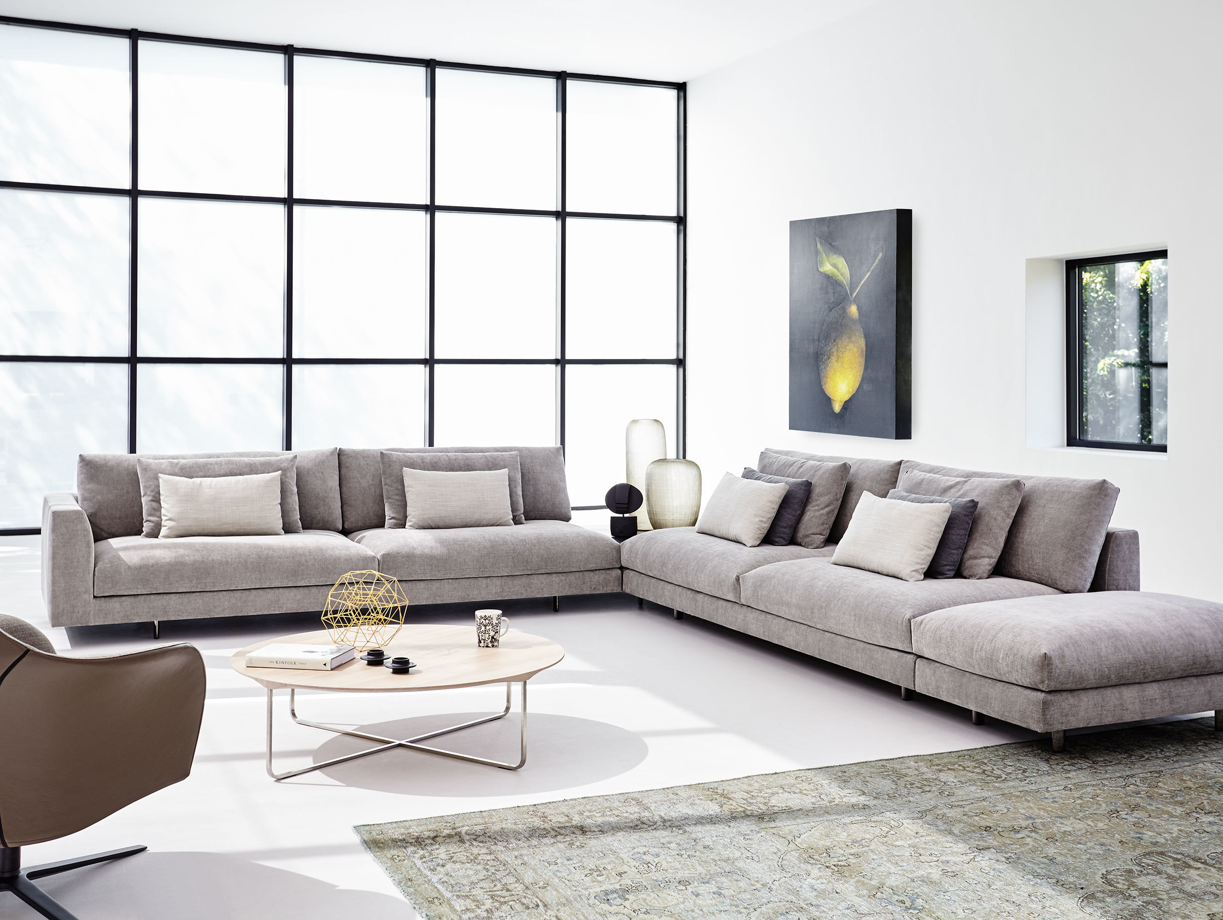 Montis Axel Xl Sofa 3