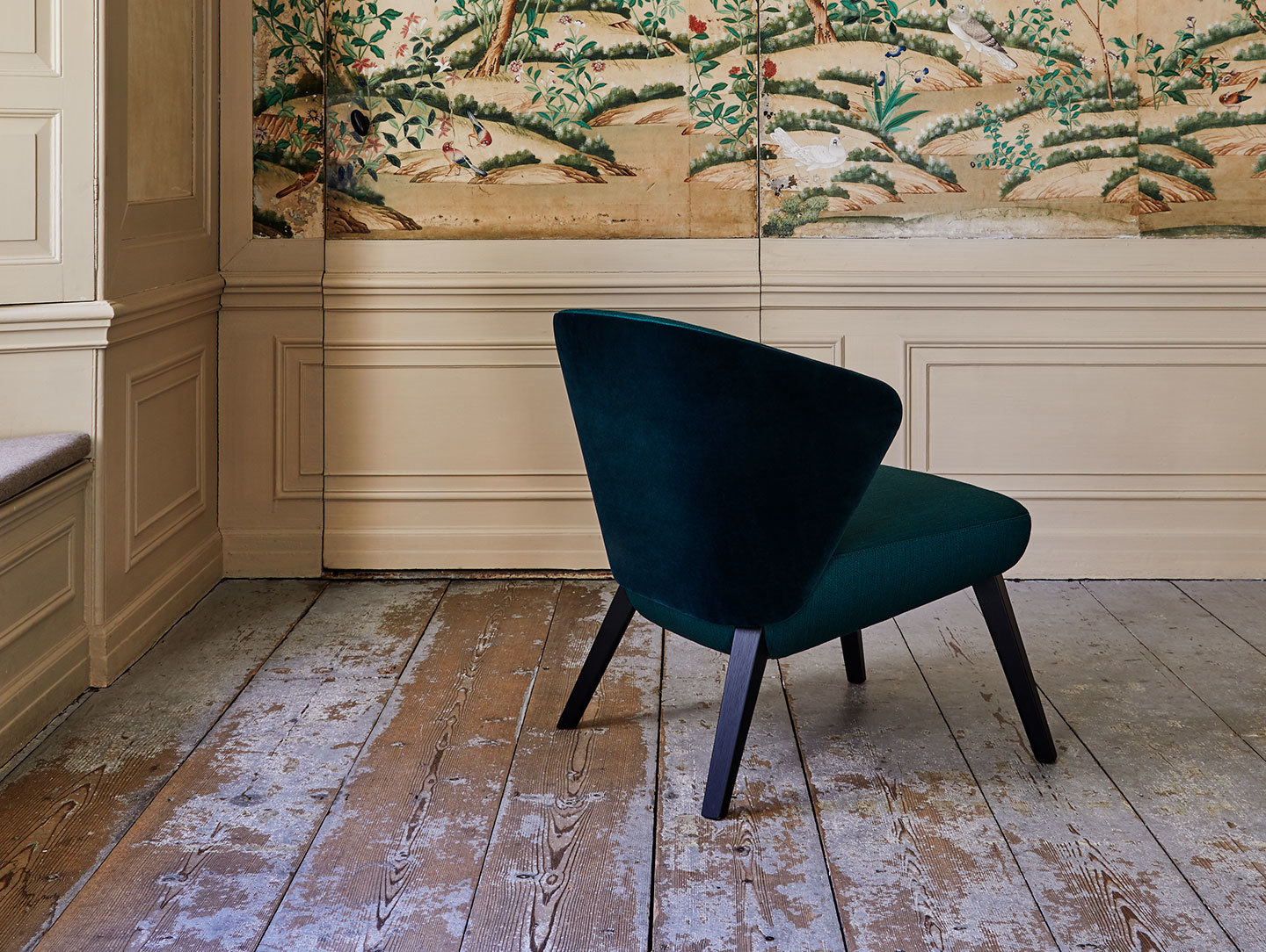 Montis Back Me Up Salon Lounge Back Arian Brekveld