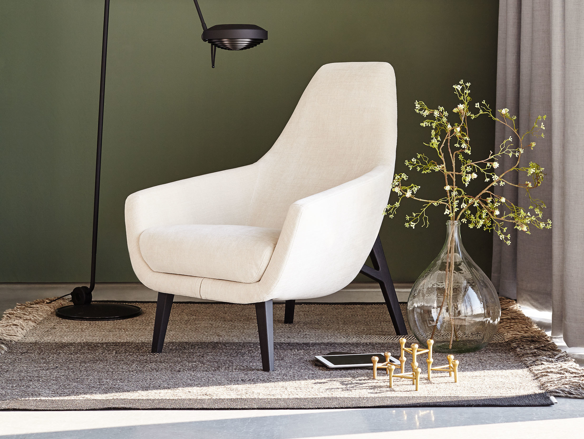 Montis Enzo Lounge Chair 5