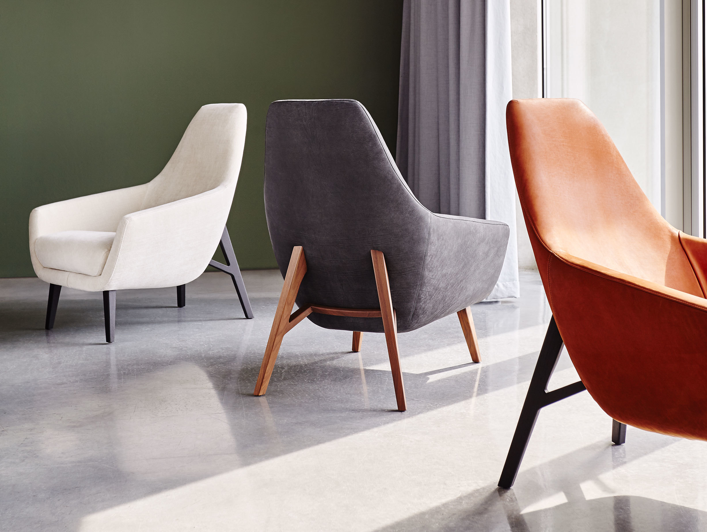 Montis Enzo Lounge Chair 6