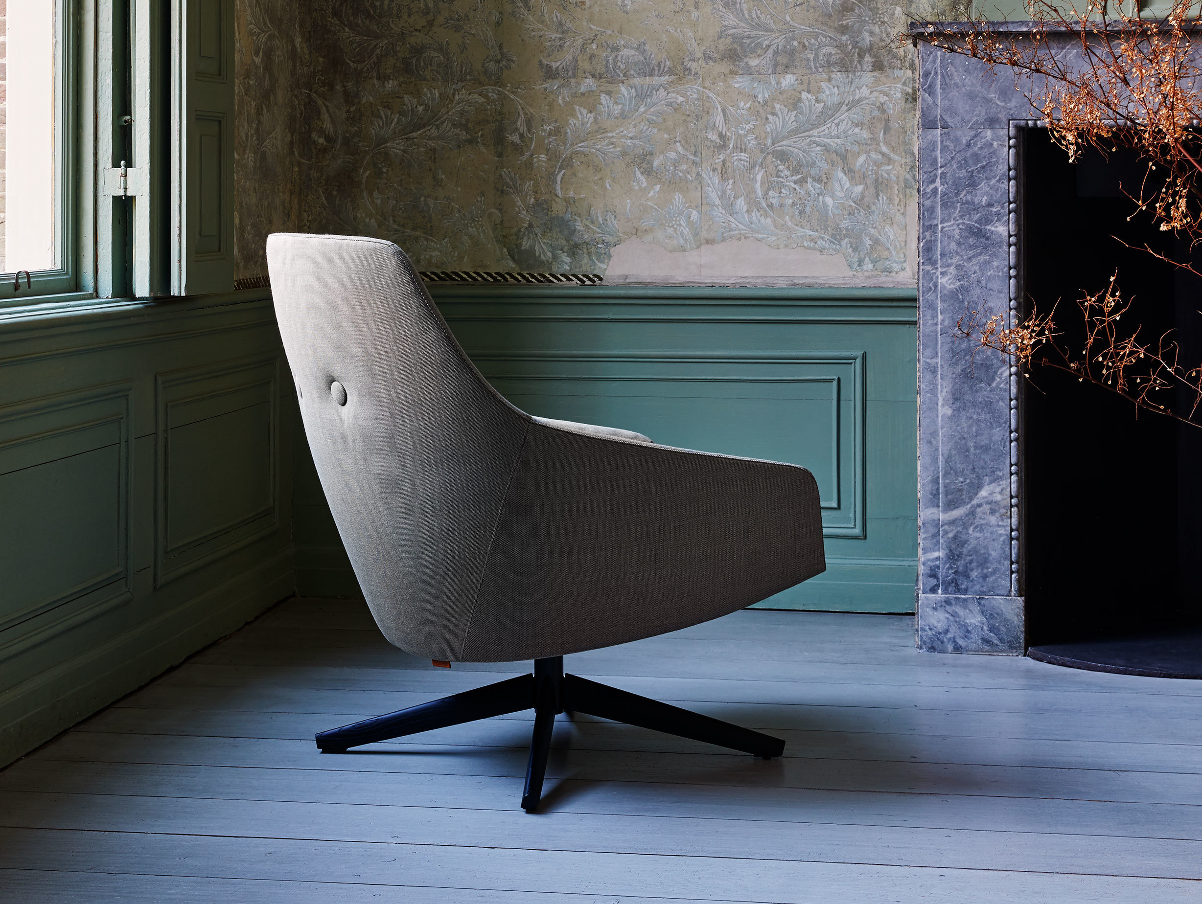 Montis Puk Low Lounge Chair 3