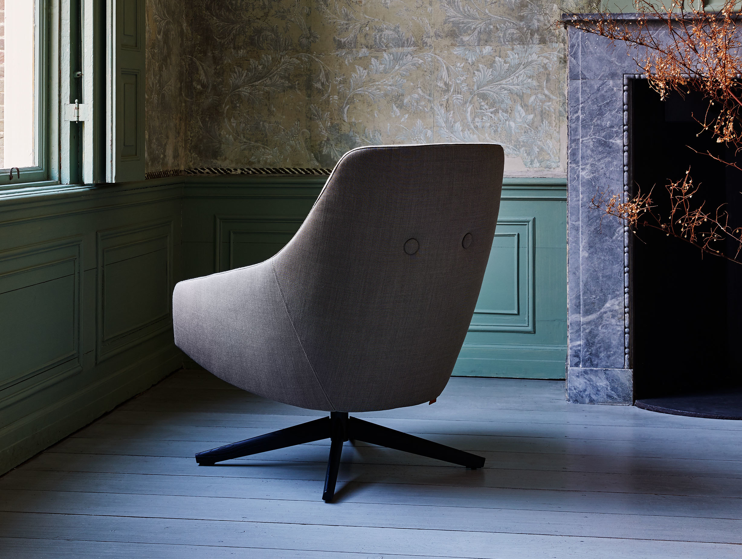 Montis Puk Low Lounge Chair 4