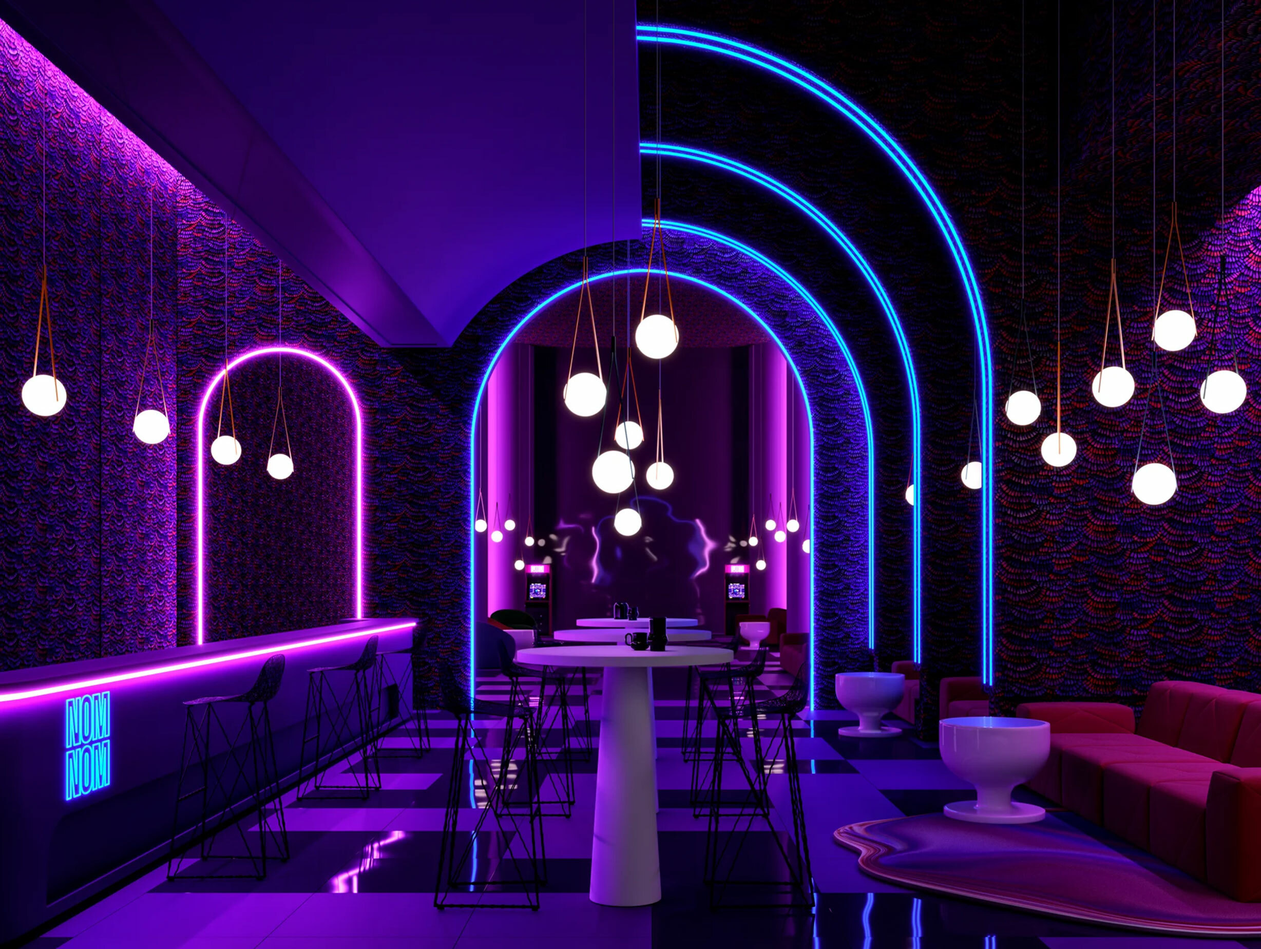 Moooi Odin Visser Nomnom Light Lifestyle 4