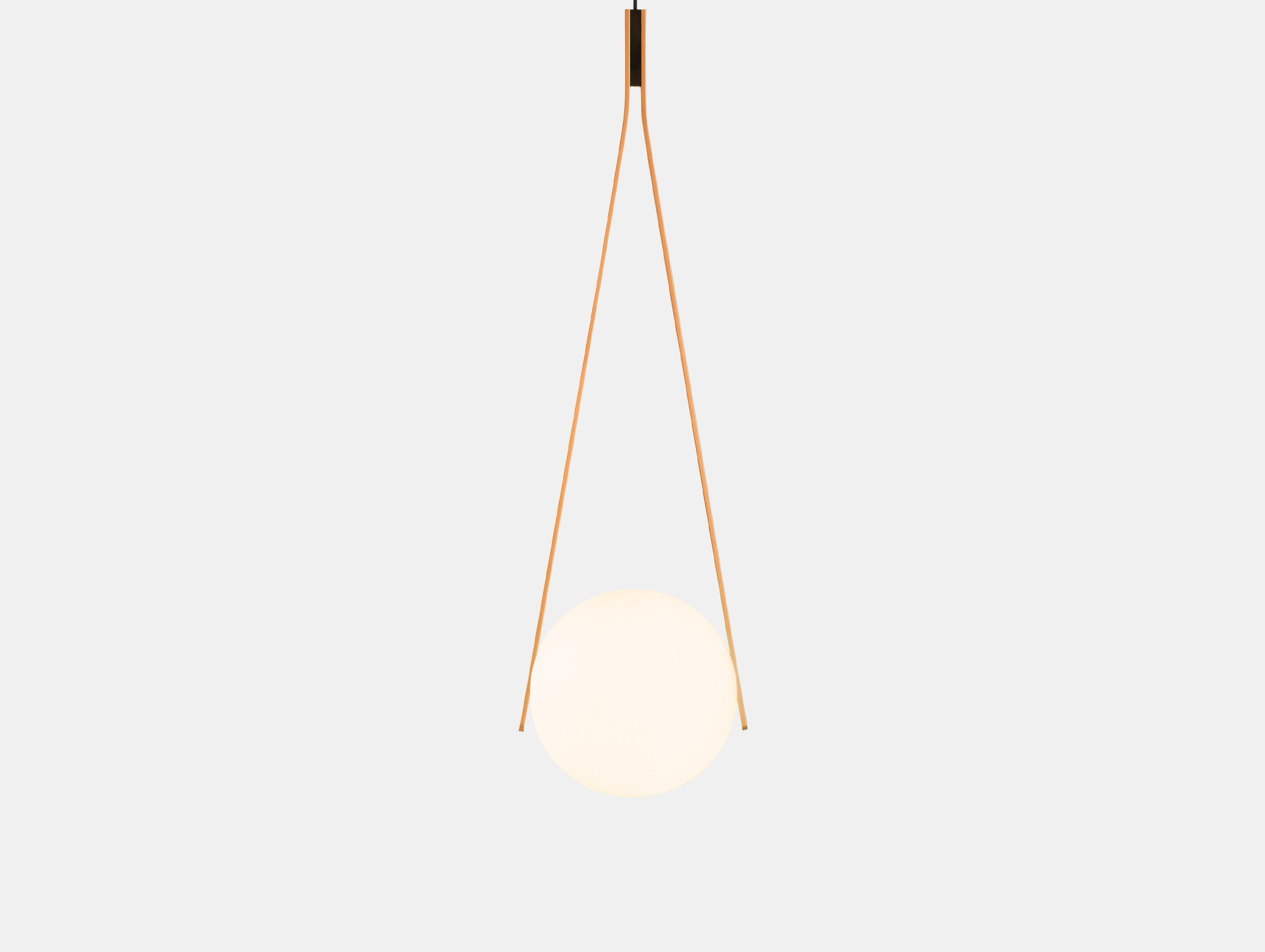 Moooi odin visser nom nom pendant light ginger