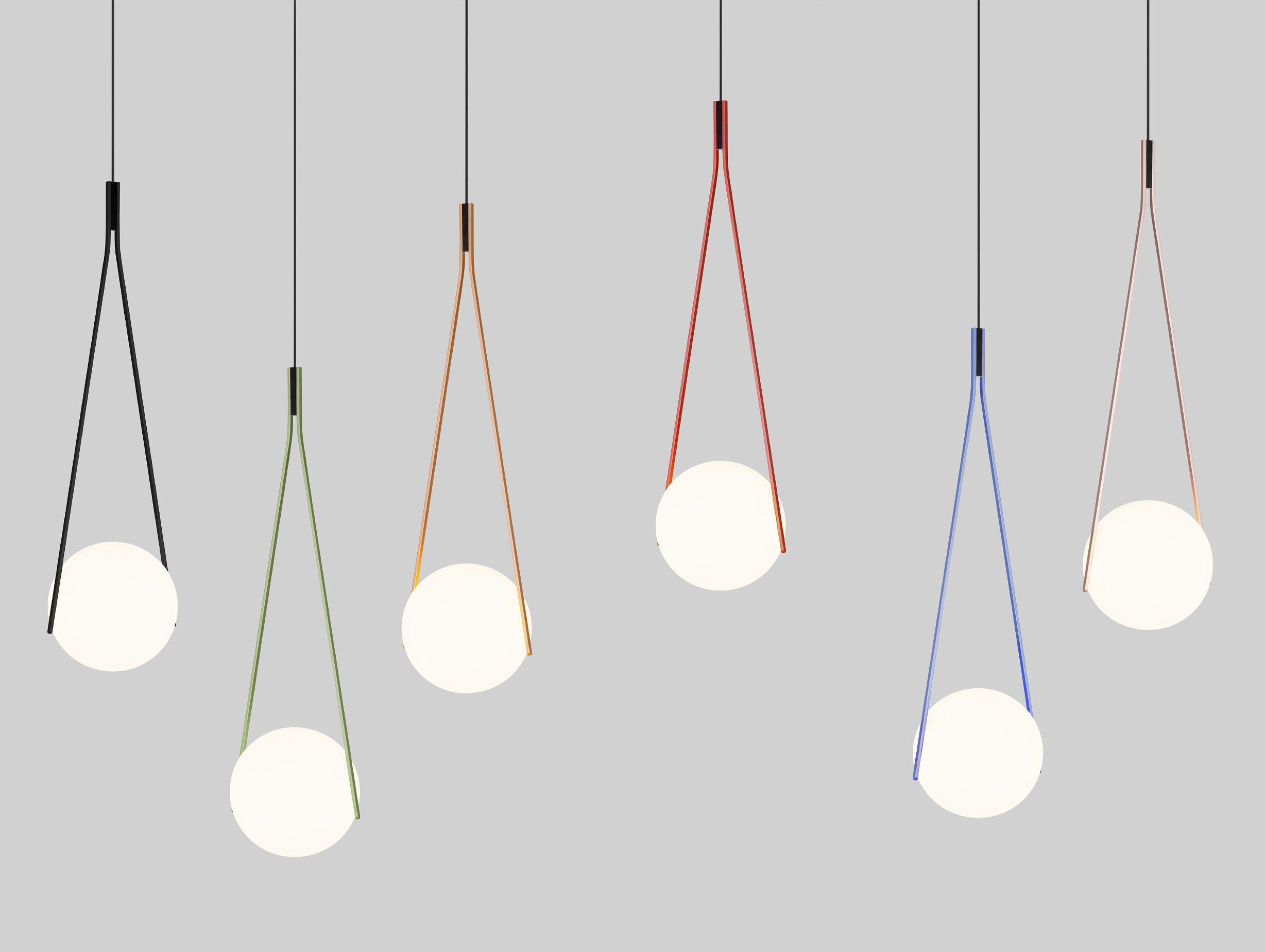 Moooi odin visser nom nom pendant light lifestyle2