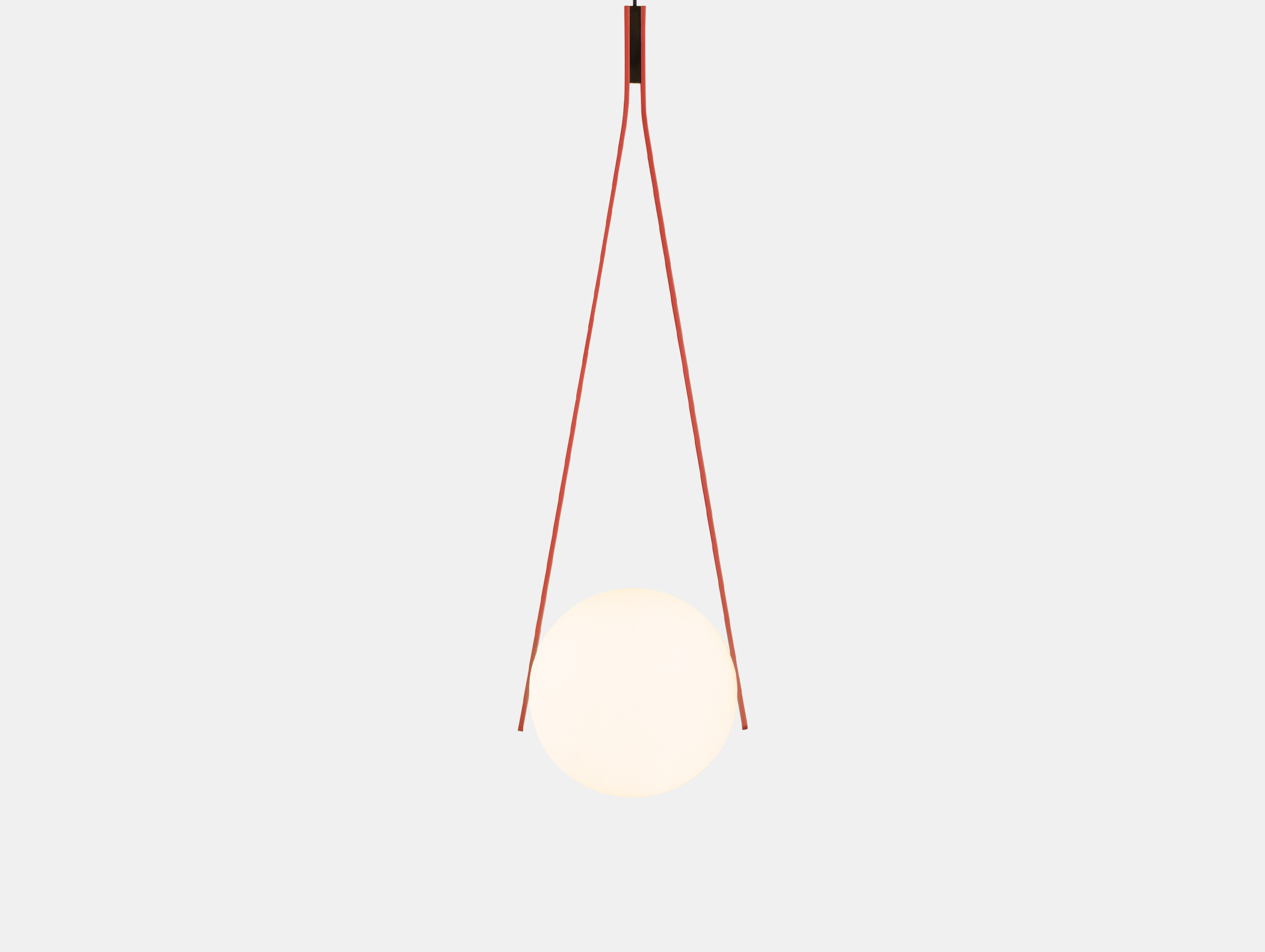 Moooi odin visser nom nom pendant light ruby