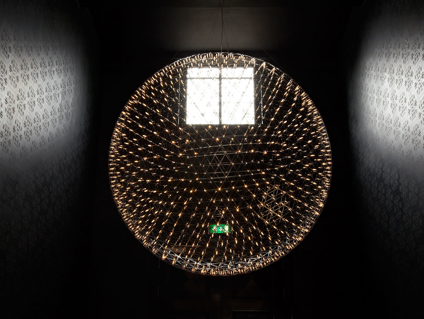 Moooi Raimond Pendant Light Large Raimond Puts