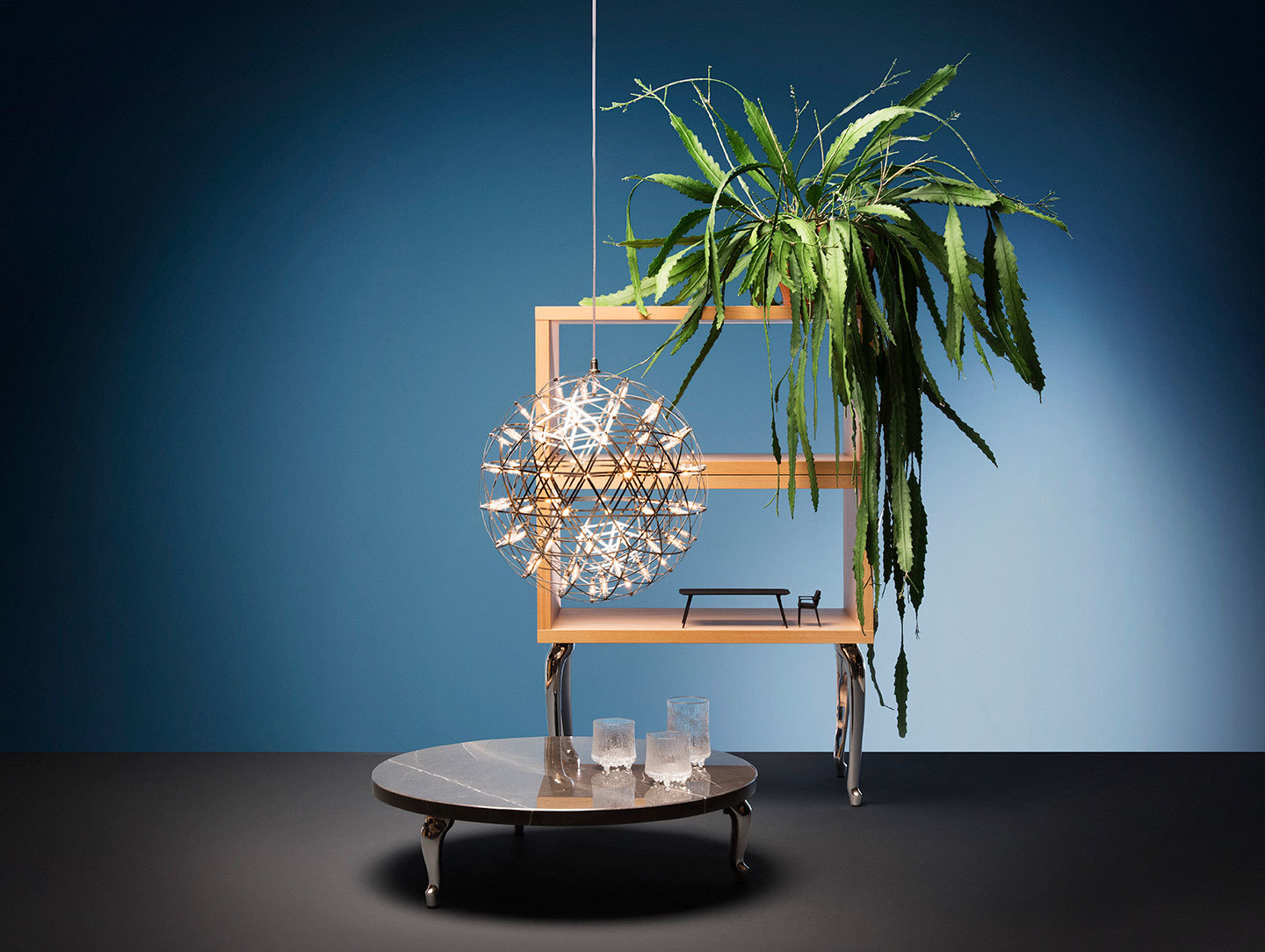 Moooi Raimond Pendant Light Small Raimond Puts