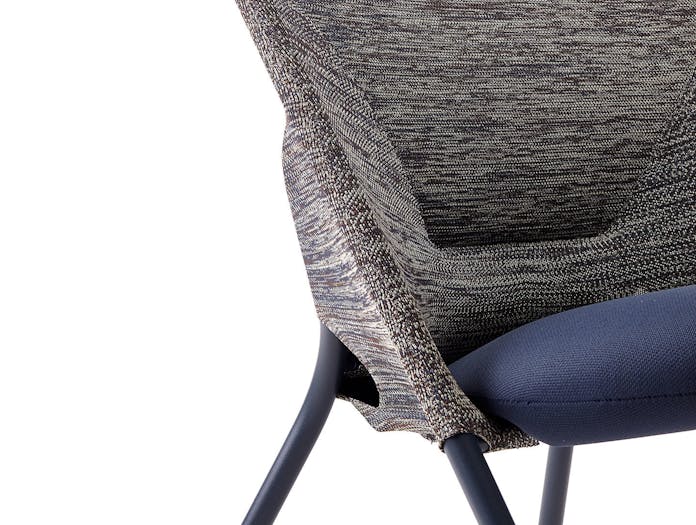 Moooi Shift Folding Lounge Chair Detail Jonas Forsman