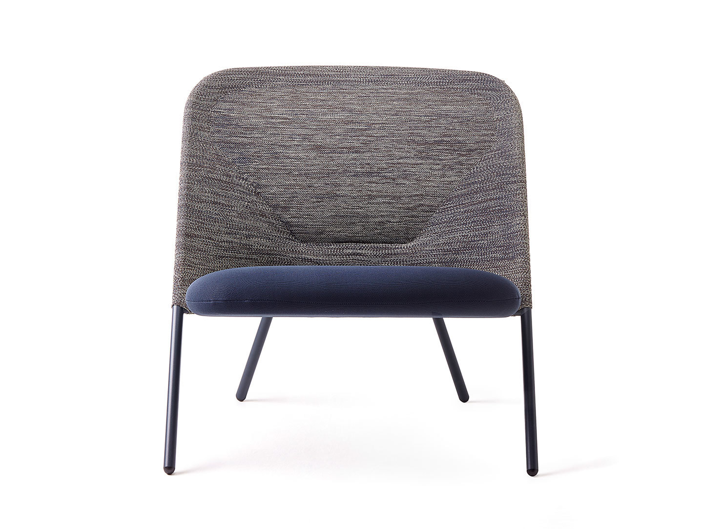 Moooi Shift Folding Lounge Chair Front Jonas Forsman