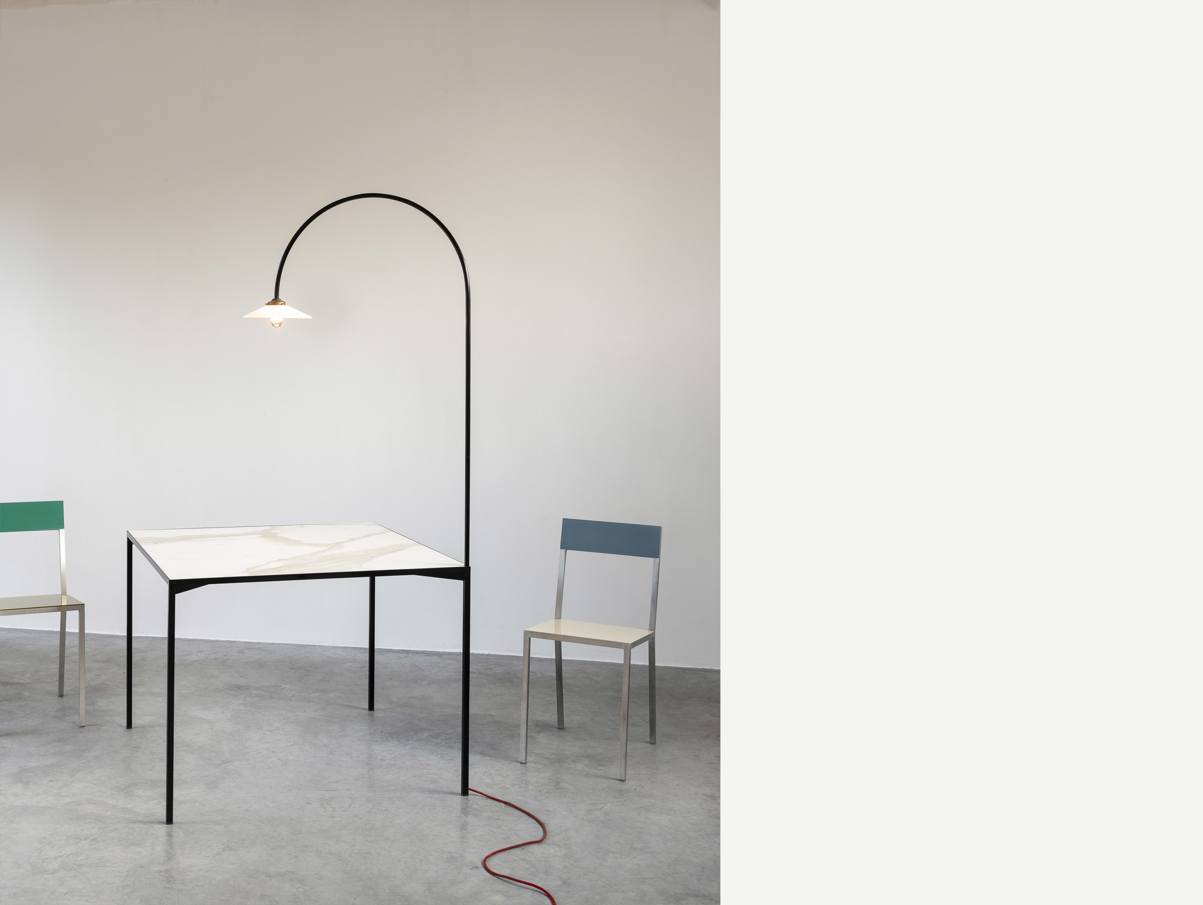 Muller Van Severen Table lamp Fien Muller Hannes Van Severen lifestyle