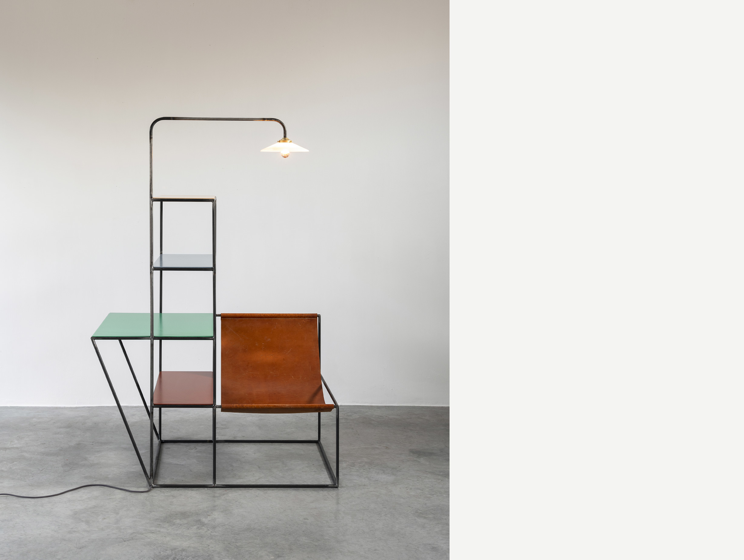 Muller Van Severen installation s Fien Muller Hannes Van Severen lifestyle