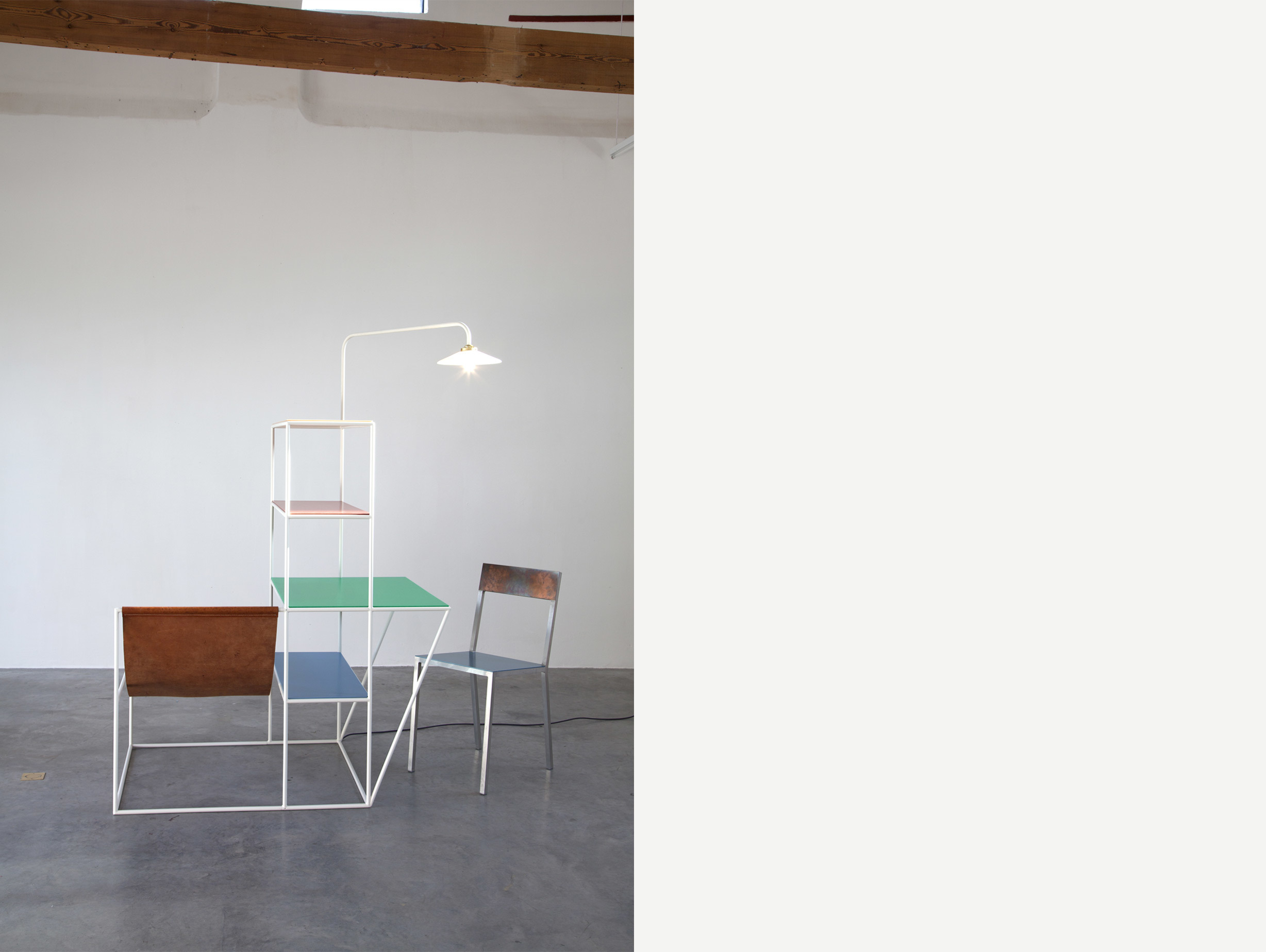 Muller Van Severen installation s Fien Muller Hannes Van Severen lifestyle3