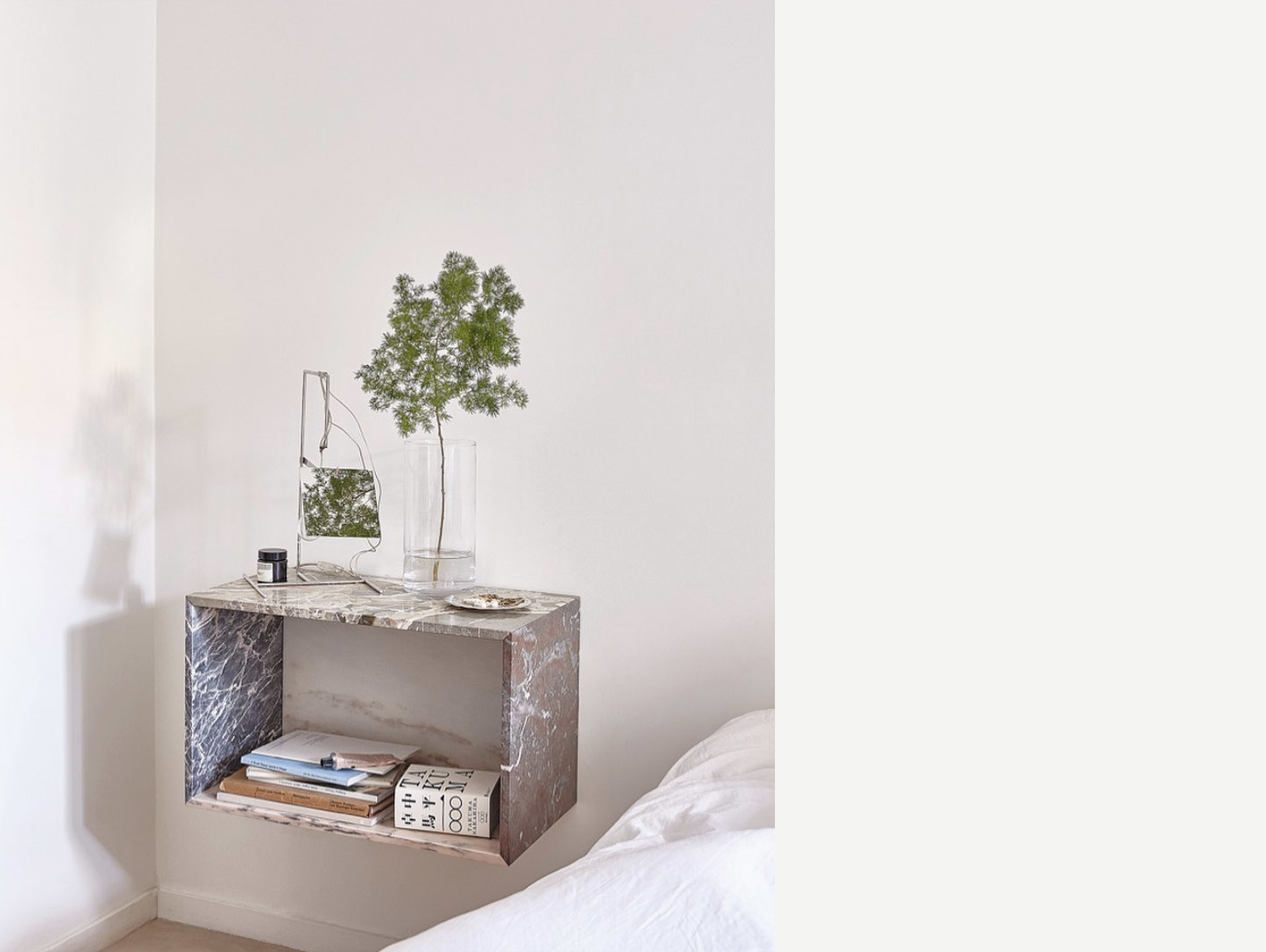 Muller Van Severen marble box Fien Muller Hannes Van Severen lifestyle