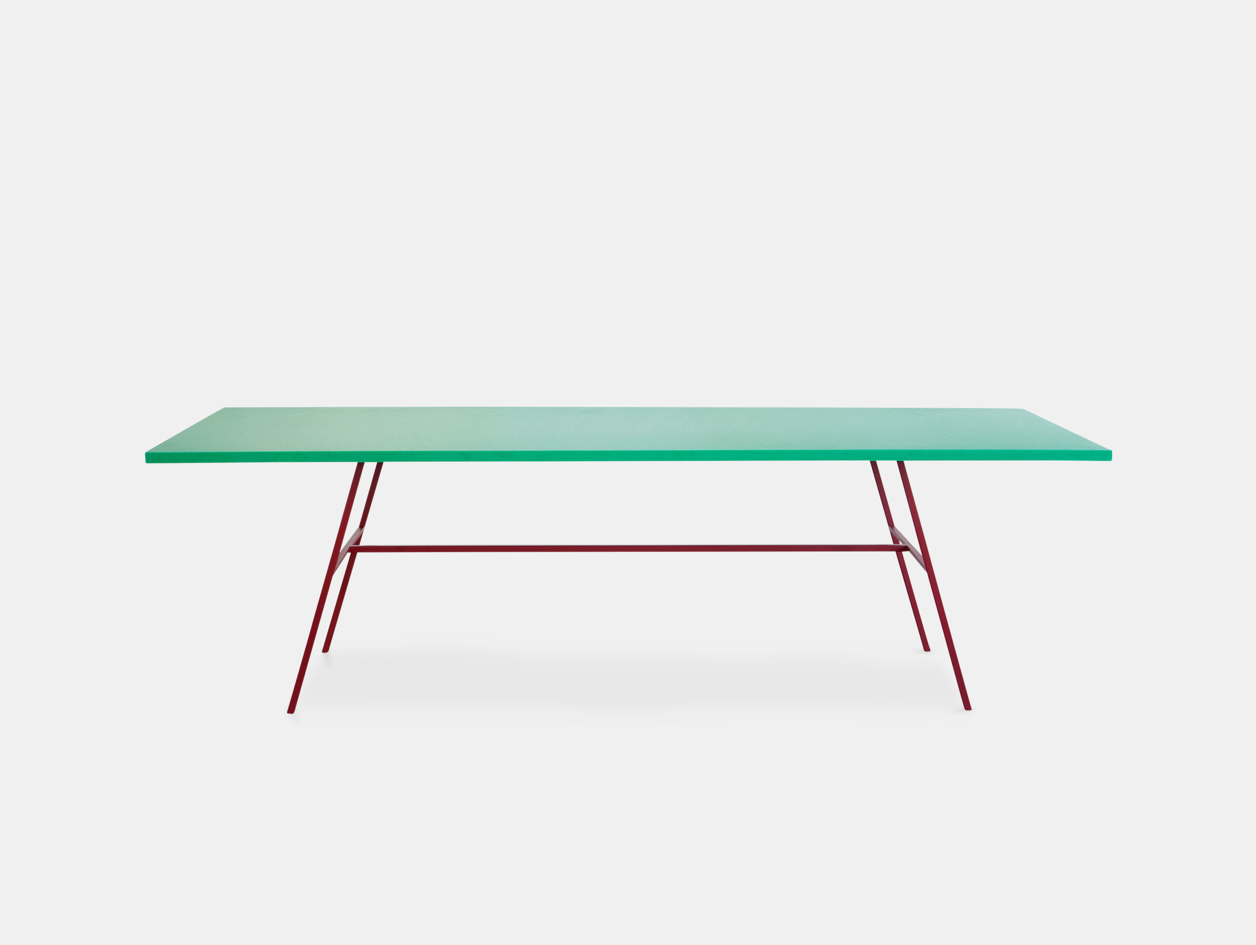 Muller Van Severen Long Table Fien Muller Hannes Van Severen